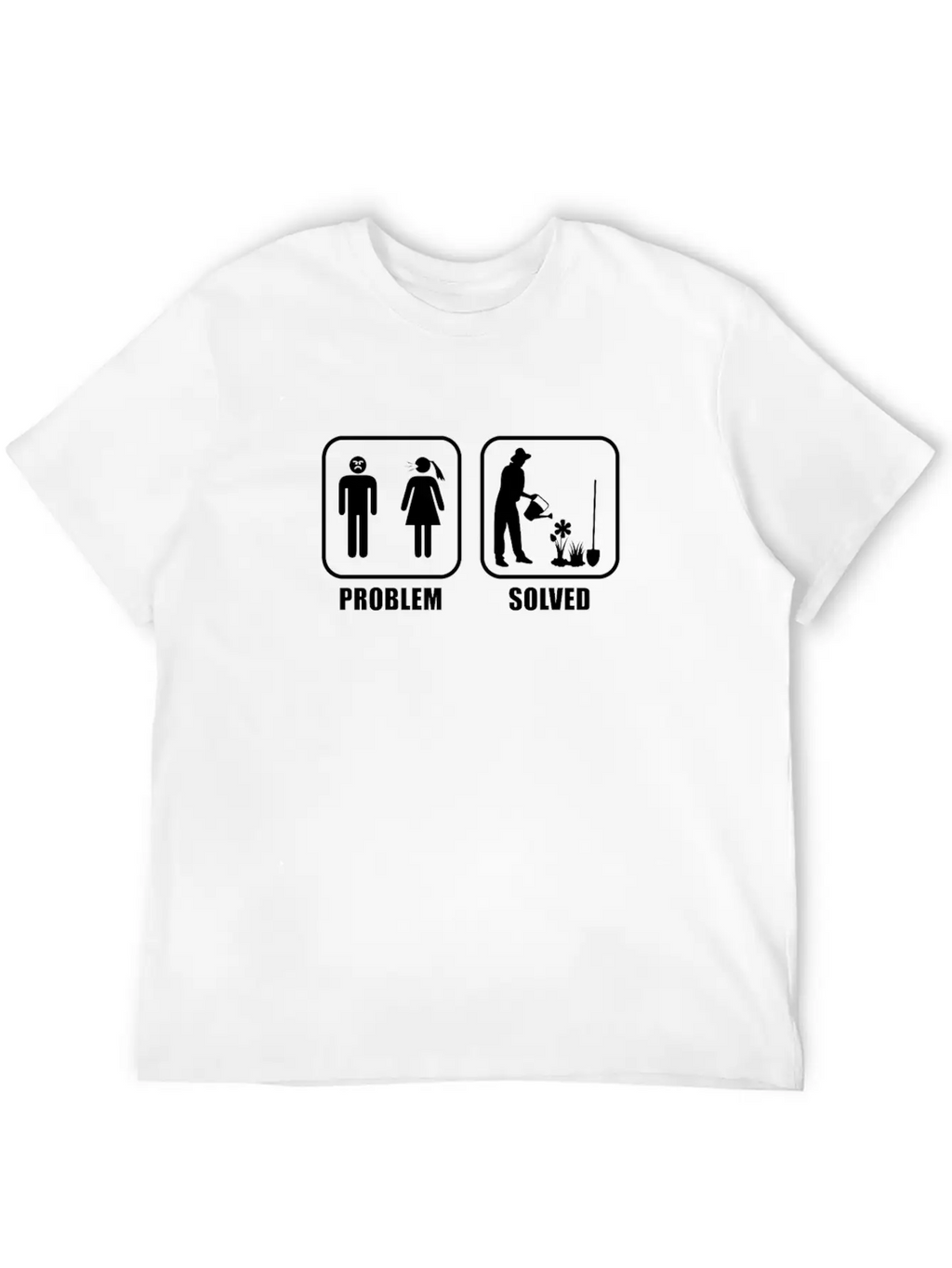 Gardener Landscape-Gardening-tools Garden-Problem Breathable Graphic T-Shirt – Perfect For Casual Days