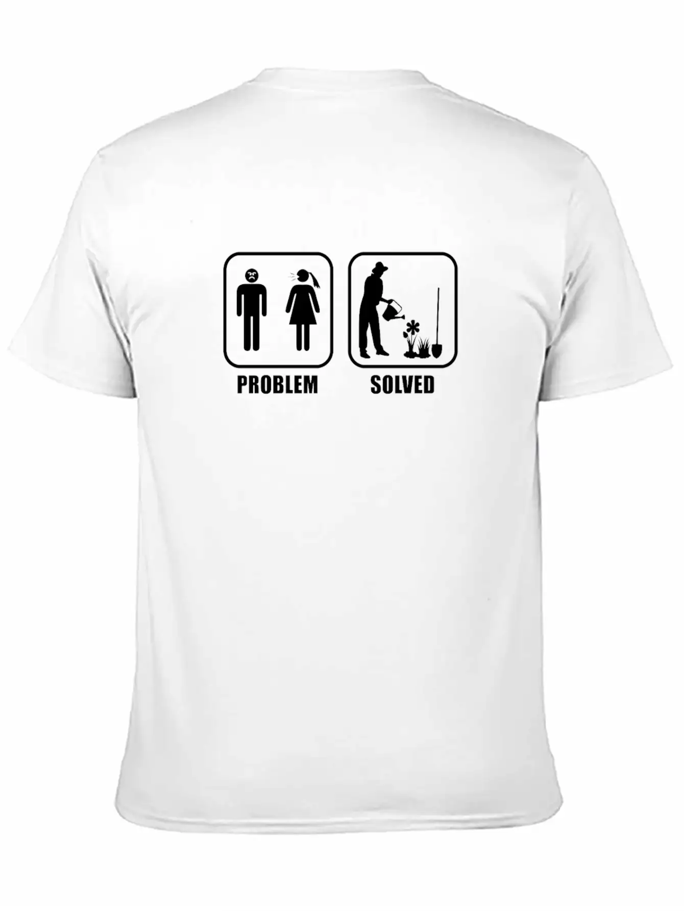 Gardener Landscape-Gardening-tools Garden-Problem Breathable Graphic T-Shirt – Perfect For Casual Days