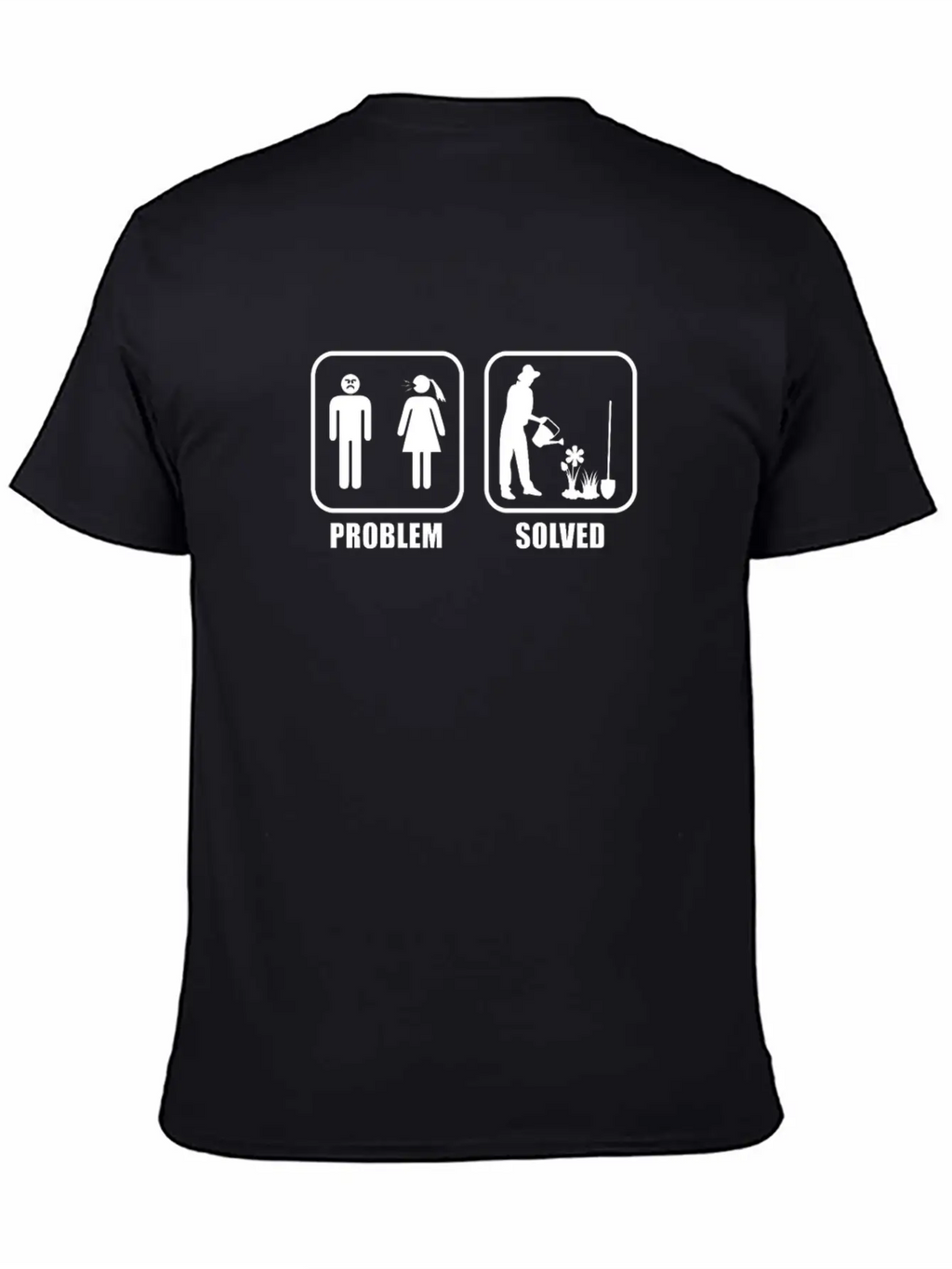 Gardener Landscape-Gardening-tools Garden-Problem Breathable Graphic T-Shirt – Perfect For Casual Days