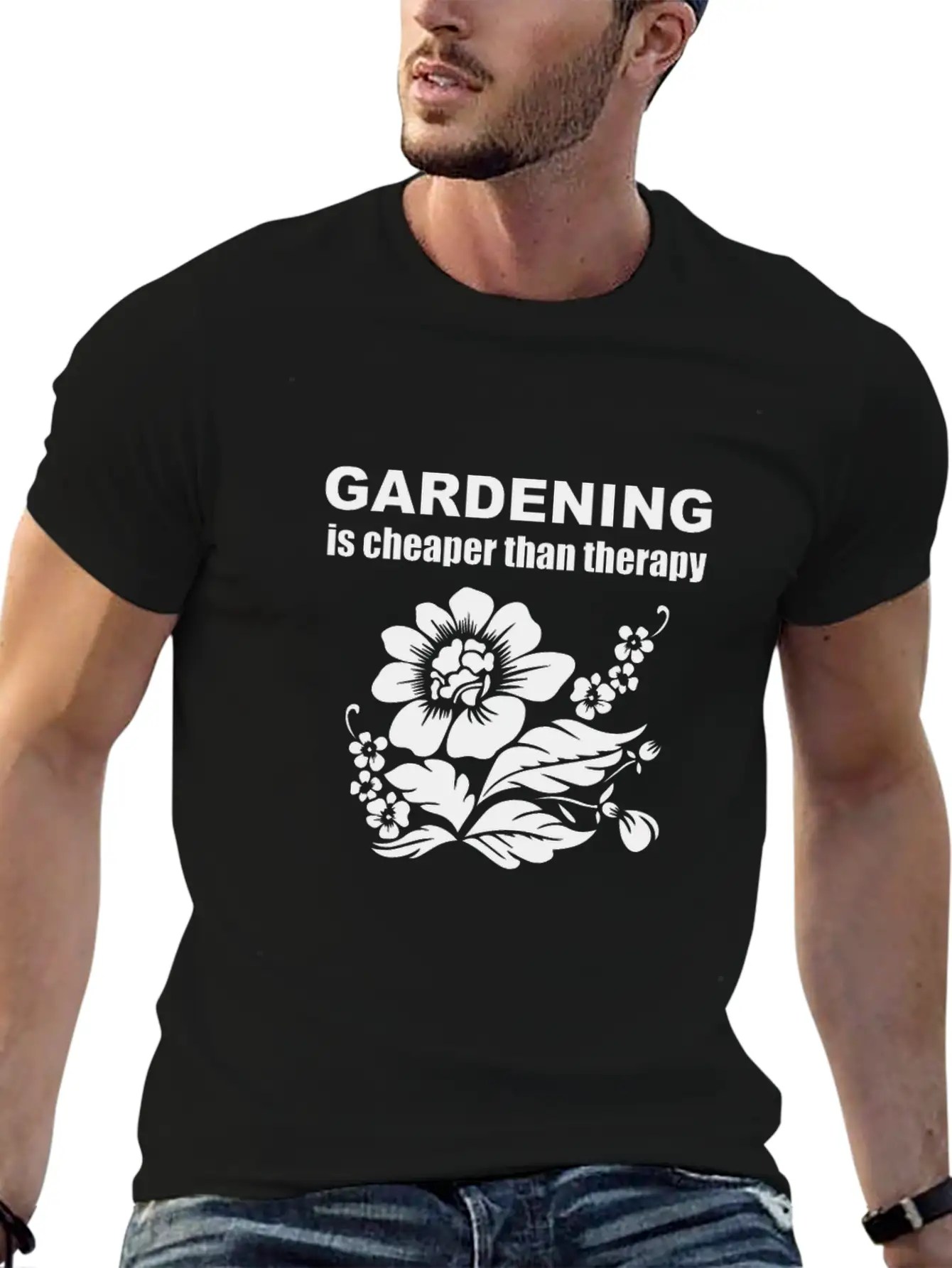 Gardener Timeless Short Sleeve Tee – Comfy And Minimalist Design
