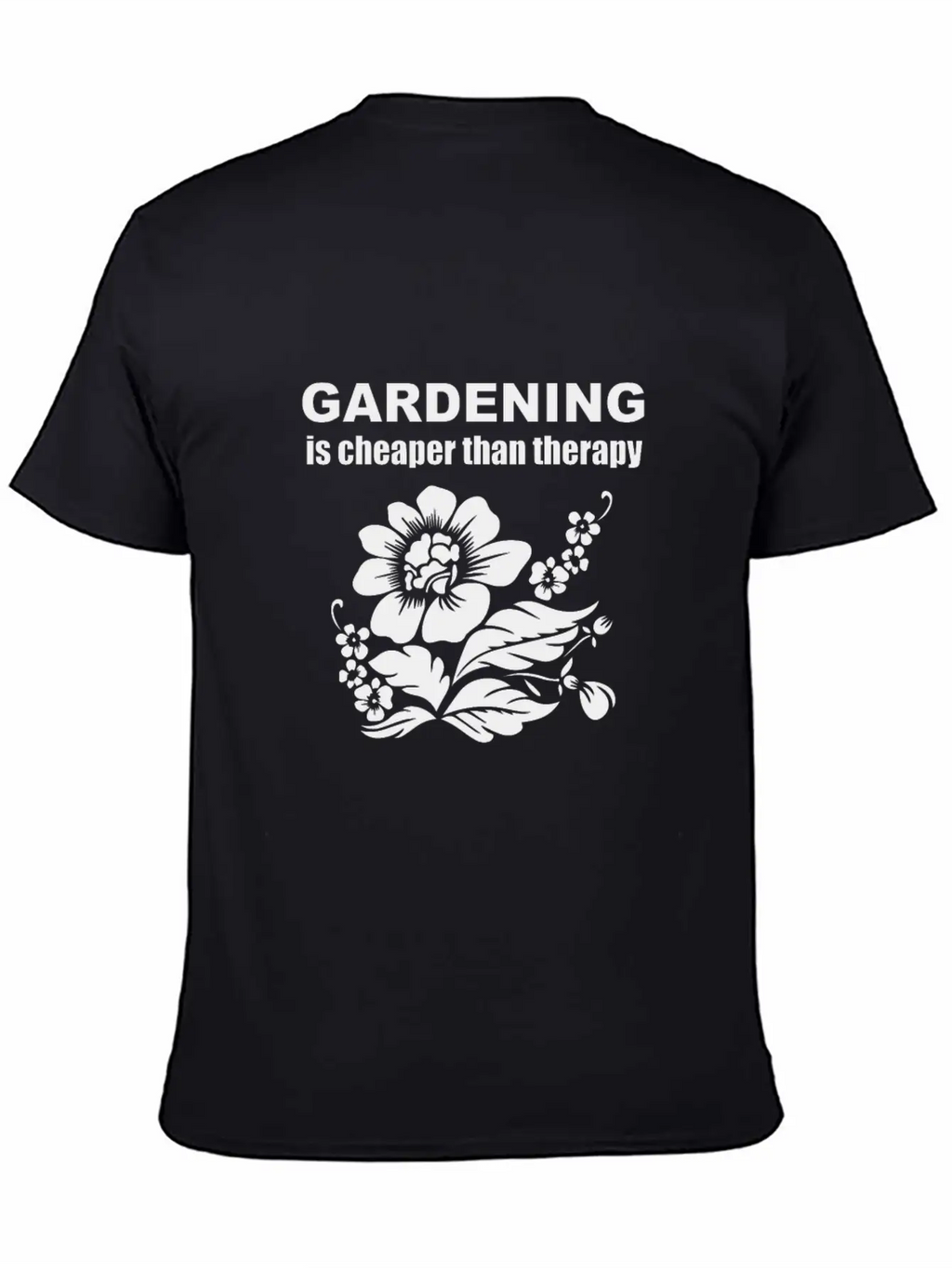 Gardener Timeless Short Sleeve Tee – Comfy And Minimalist Design
