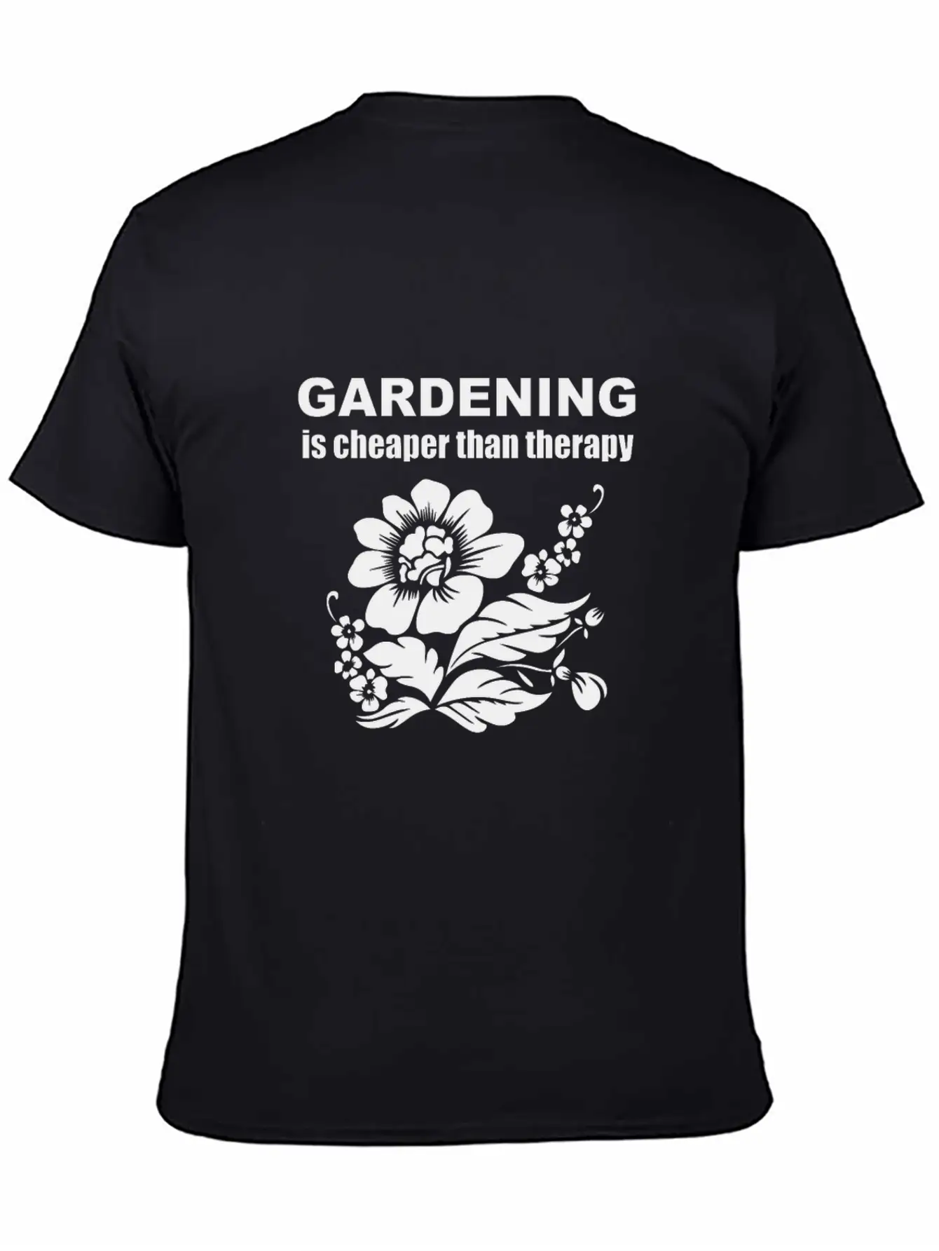 Gardener Timeless Short Sleeve Tee – Comfy And Minimalist Design