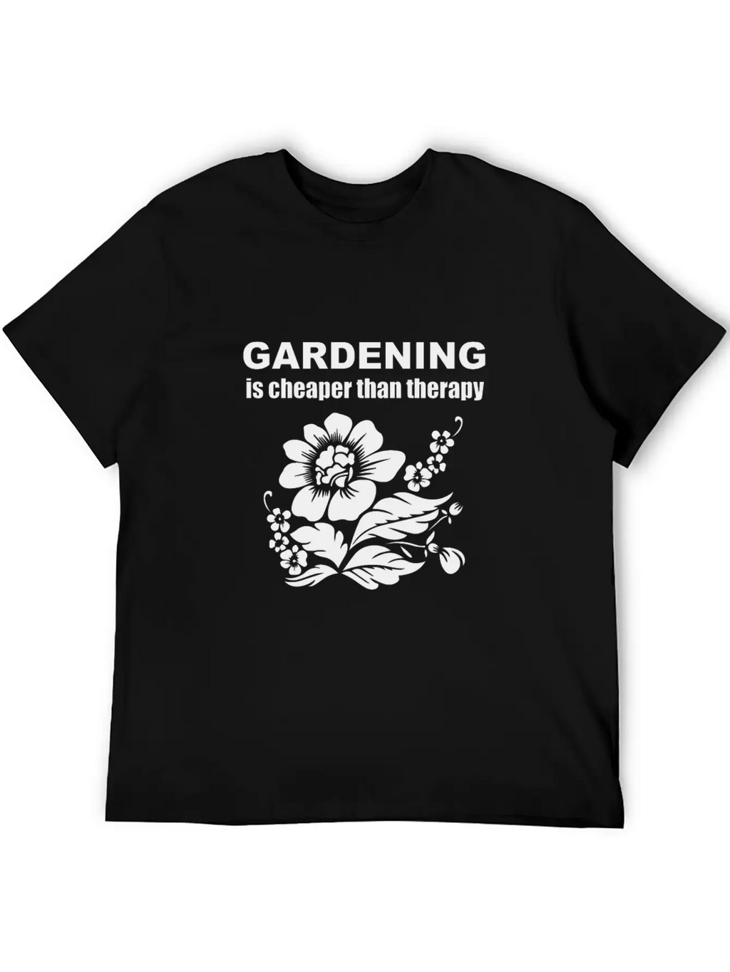 Gardener Timeless Short Sleeve Tee – Comfy And Minimalist Design