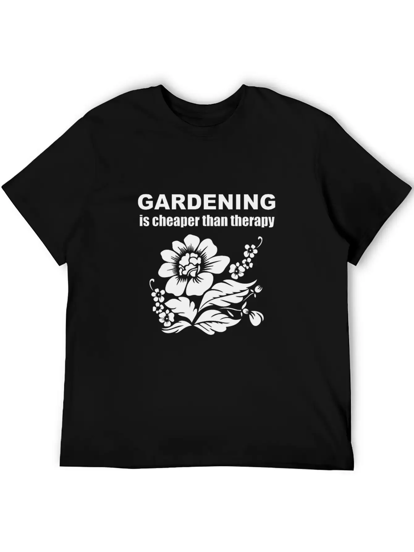 Gardener Timeless Short Sleeve Tee – Comfy And Minimalist Design