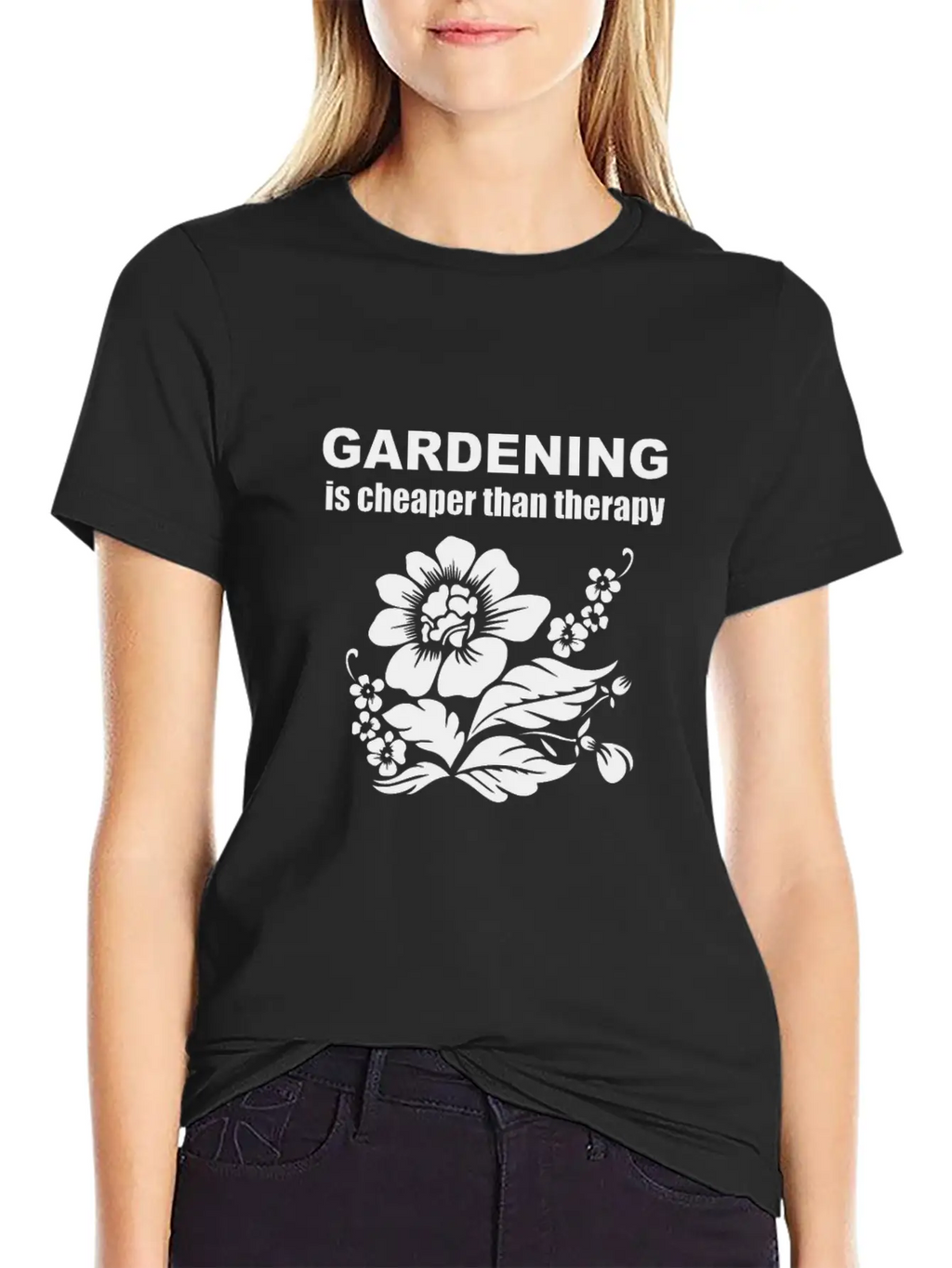 Gardener Timeless Short Sleeve Tee – Comfy And Minimalist Design