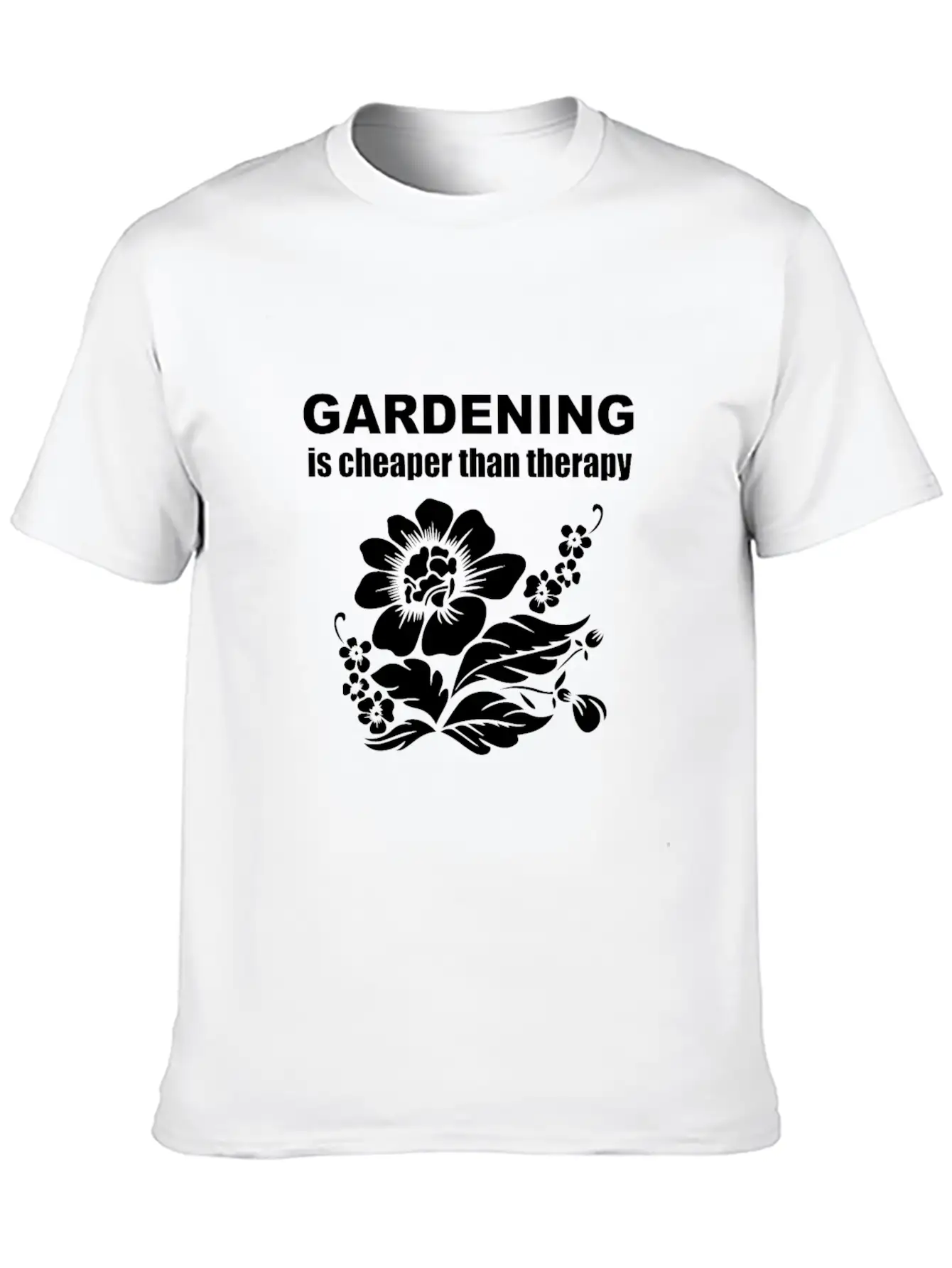 Gardener Timeless Short Sleeve Tee – Comfy And Minimalist Design