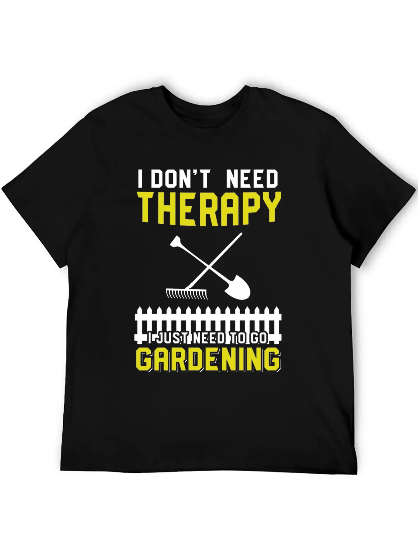Gardening Classic Cotton Tee – Unisex Comfort For Any Season