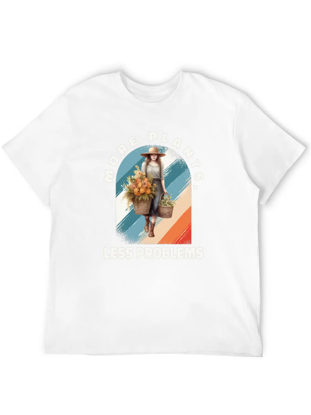 Gardening Garden-plants Flowers-Gardener Gardener Classic Cotton Tee – Unisex Comfort For Any Season
