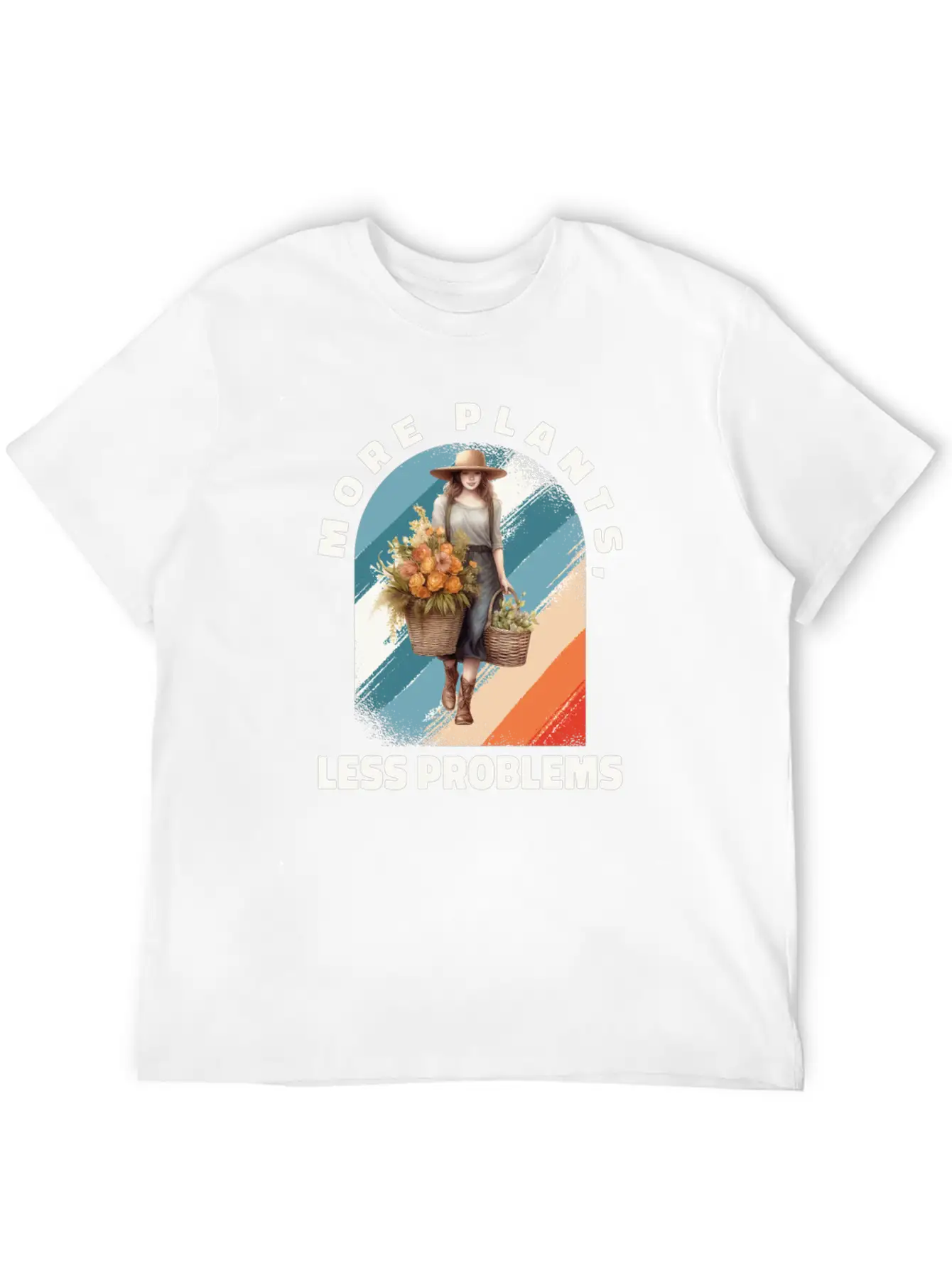 Gardening Garden-plants Flowers-Gardener Gardener Classic Cotton Tee – Unisex Comfort For Any Season