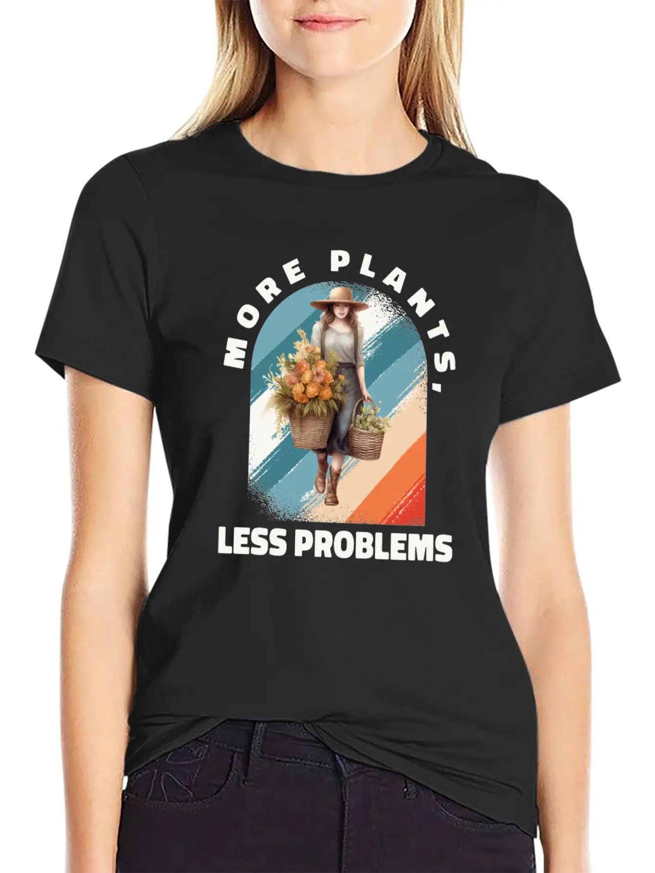Gardening Garden-plants Flowers-Gardener Gardener Classic Cotton Tee – Unisex Comfort For Any Season