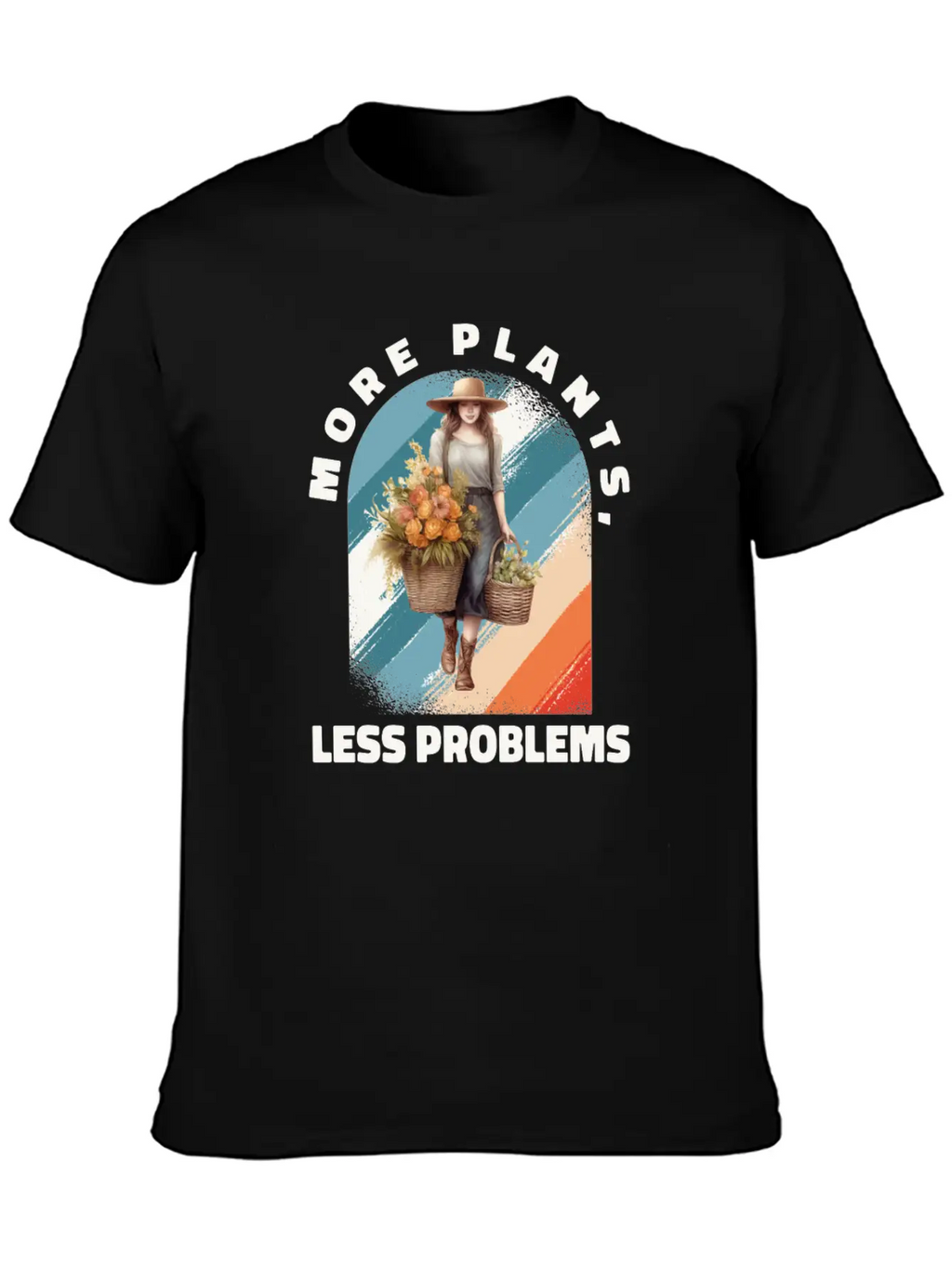 Gardening Garden-plants Flowers-Gardener Gardener Classic Cotton Tee – Unisex Comfort For Any Season