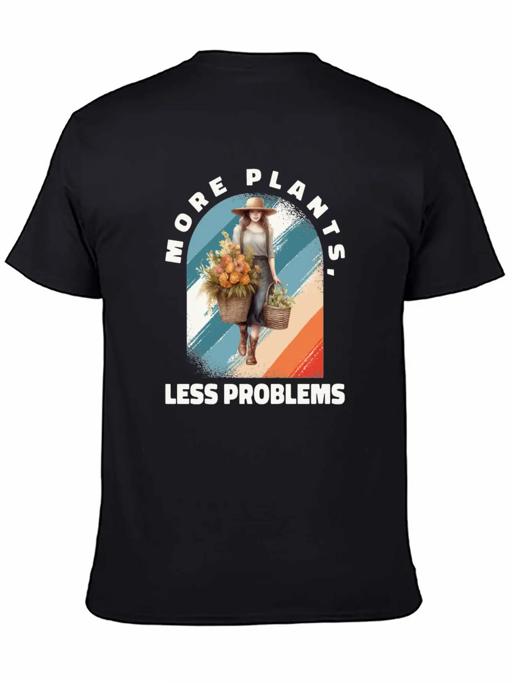 Gardening Garden-plants Flowers-Gardener Gardener Classic Cotton Tee – Unisex Comfort For Any Season