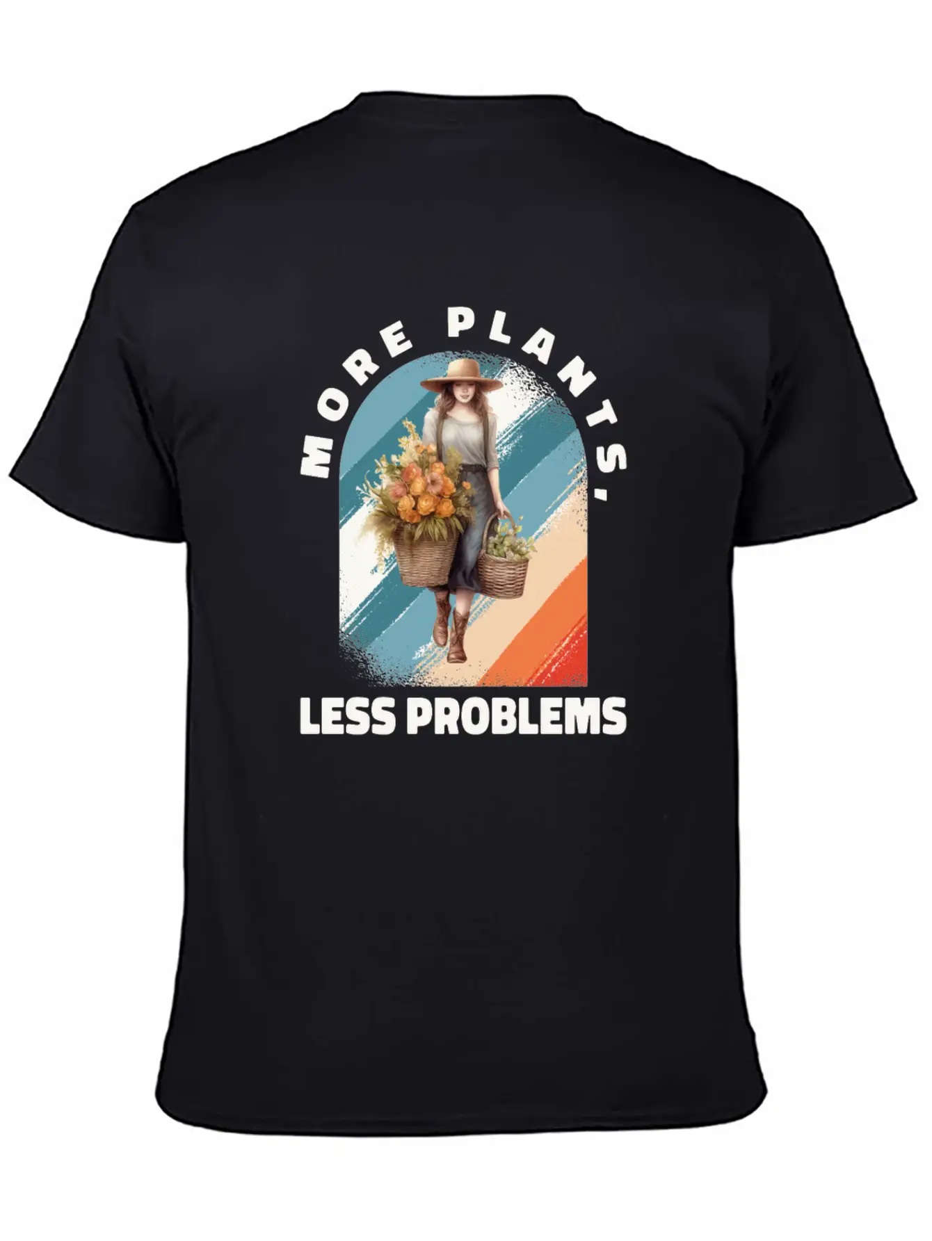 Gardening Garden-plants Flowers-Gardener Gardener Classic Cotton Tee – Unisex Comfort For Any Season