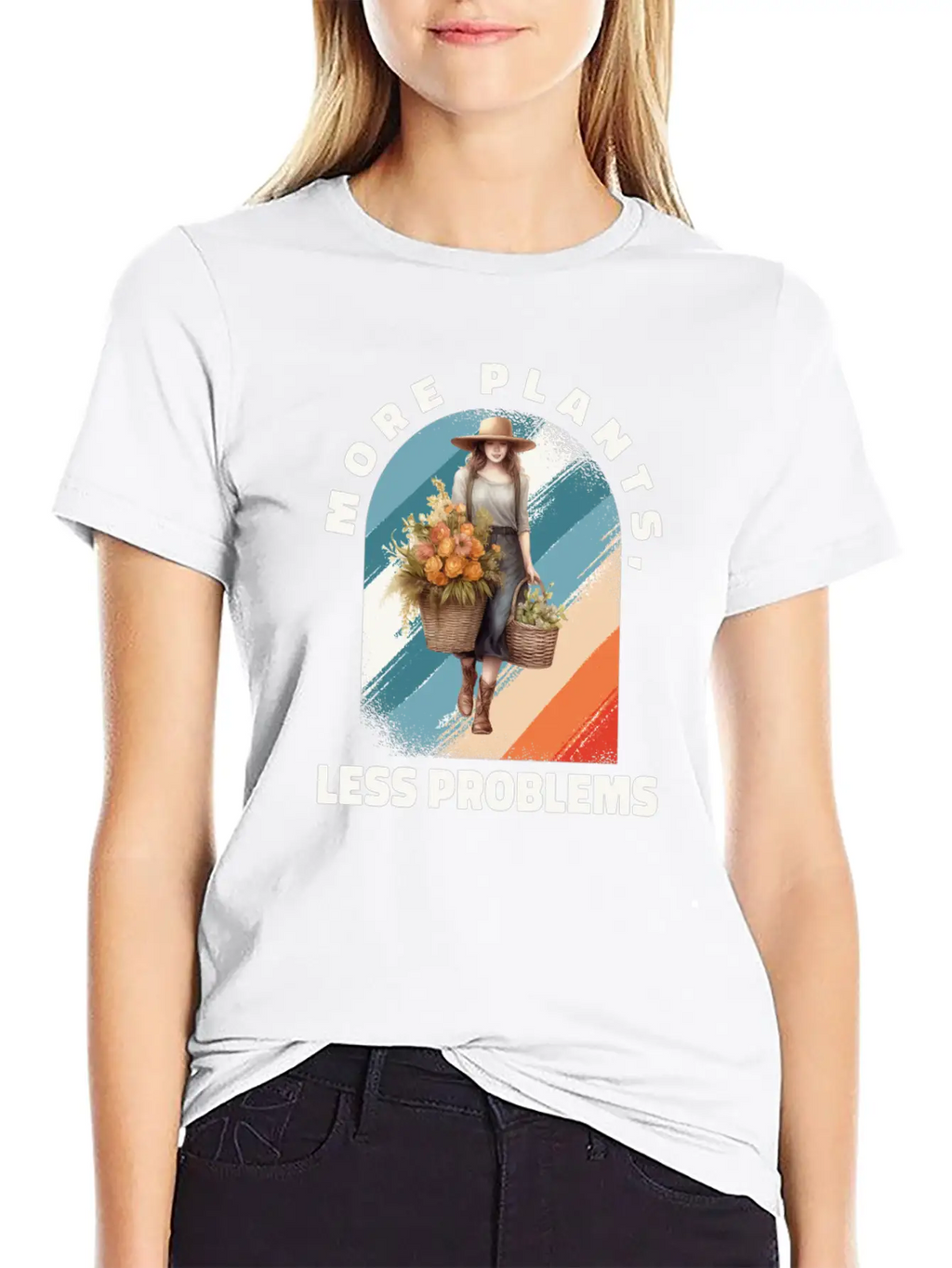 Gardening Garden-plants Flowers-Gardener Gardener Classic Cotton Tee – Unisex Comfort For Any Season