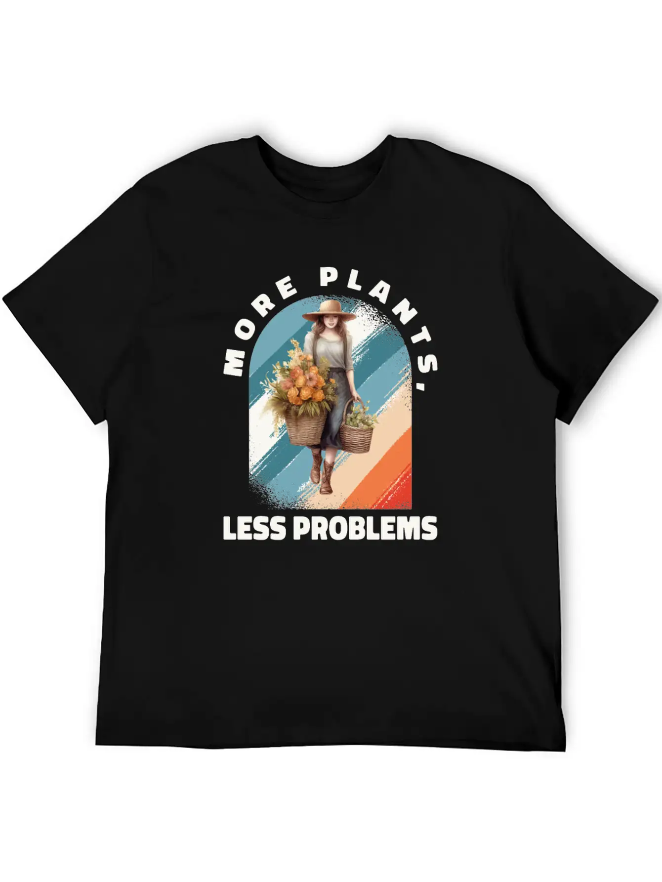 Gardening Garden-plants Flowers-Gardener Gardener Classic Cotton Tee – Unisex Comfort For Any Season