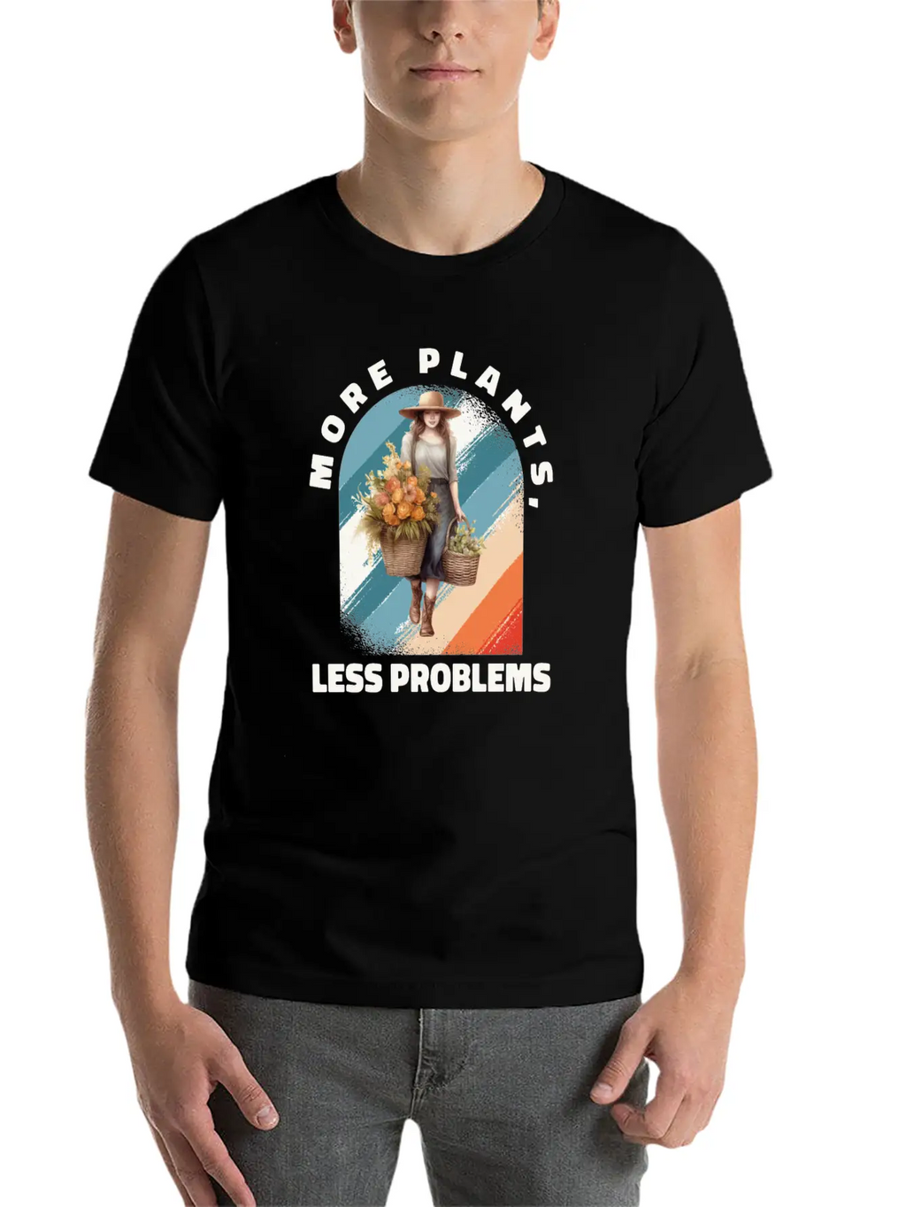 Gardening Garden-plants Flowers-Gardener Gardener Classic Cotton Tee – Unisex Comfort For Any Season