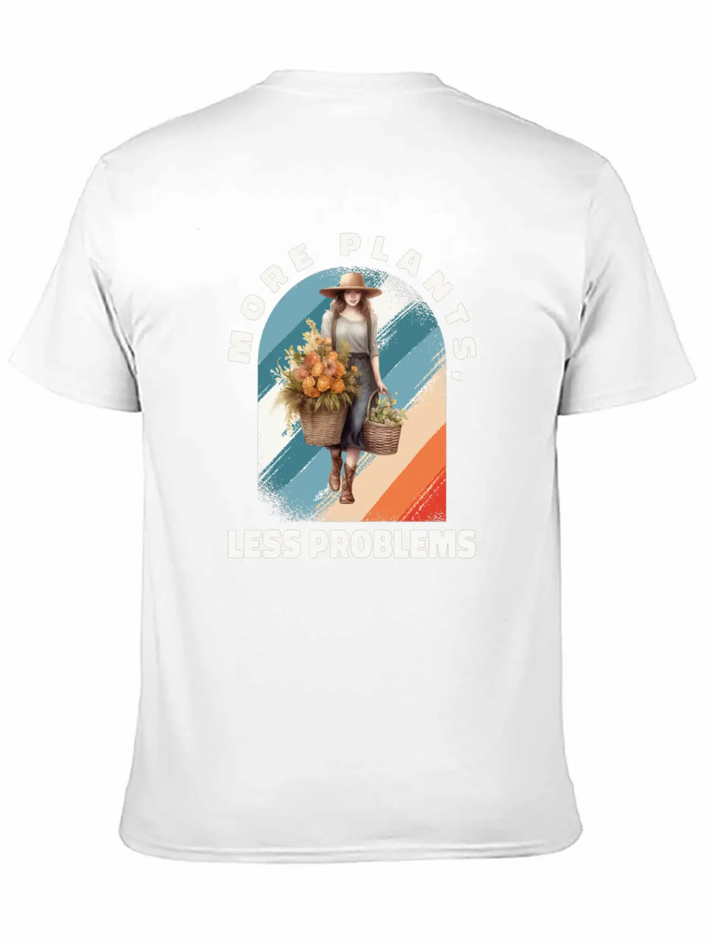 Gardening Garden-plants Flowers-Gardener Gardener Classic Cotton Tee – Unisex Comfort For Any Season