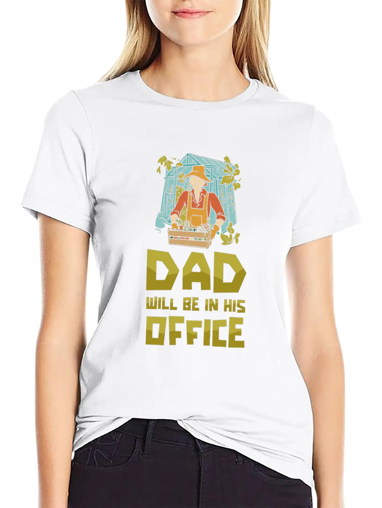 Gardening Gardener Funny Gardening Dad Classic Cotton Tee – Unisex Comfort For Any Season