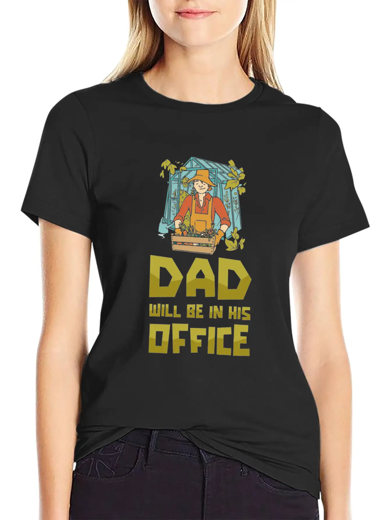 Gardening Gardener Funny Gardening Dad Classic Cotton Tee – Unisex Comfort For Any Season