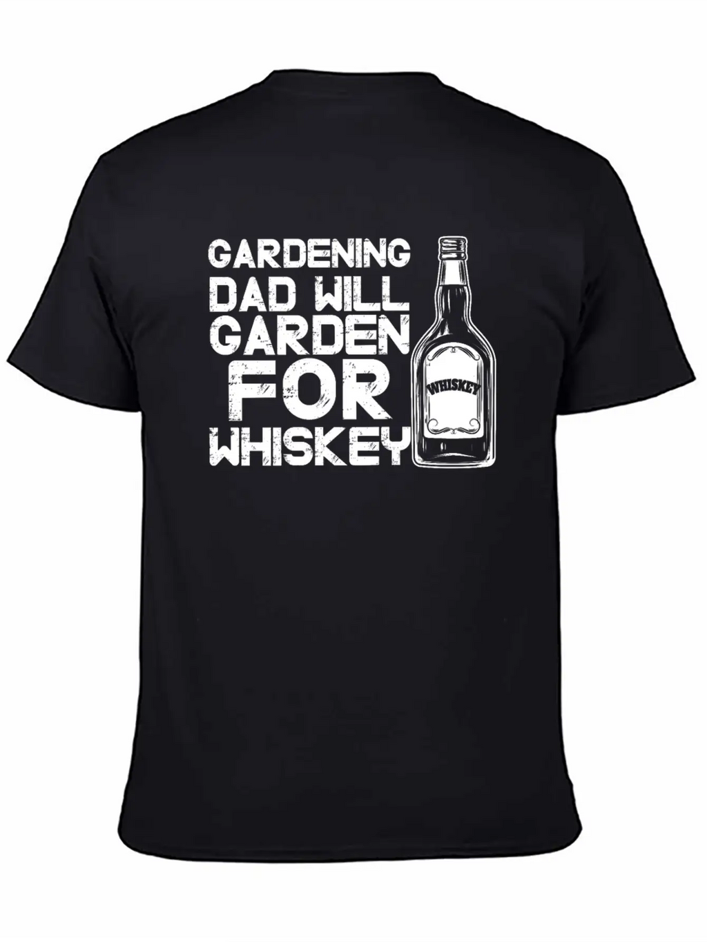 Gardening Gardener Gardening Dad Relaxed Everyday Tee – Lightweight And Durable Cotton