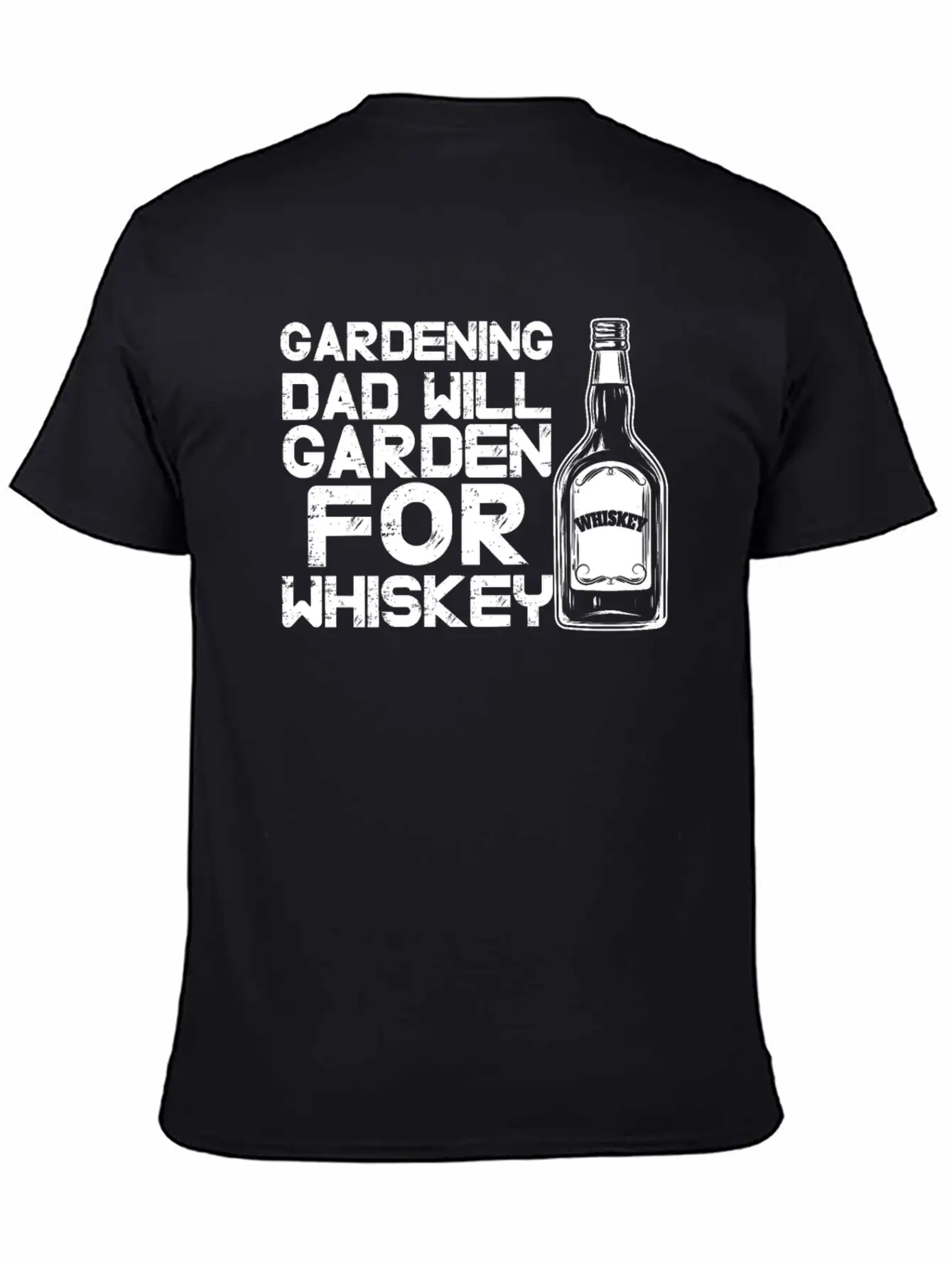 Gardening Gardener Gardening Dad Relaxed Everyday Tee – Lightweight And Durable Cotton
