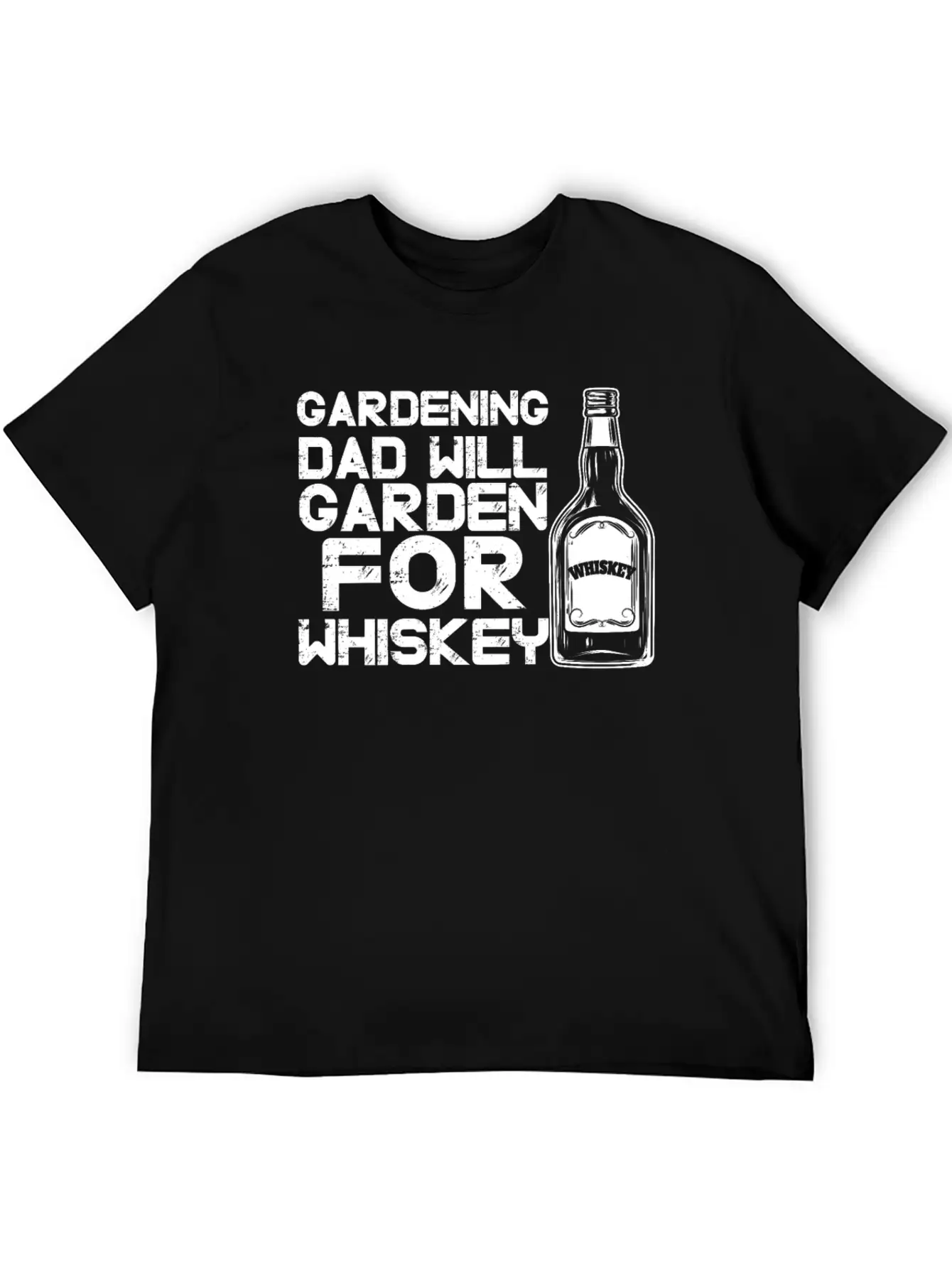 Gardening Gardener Gardening Dad Relaxed Everyday Tee – Lightweight And Durable Cotton