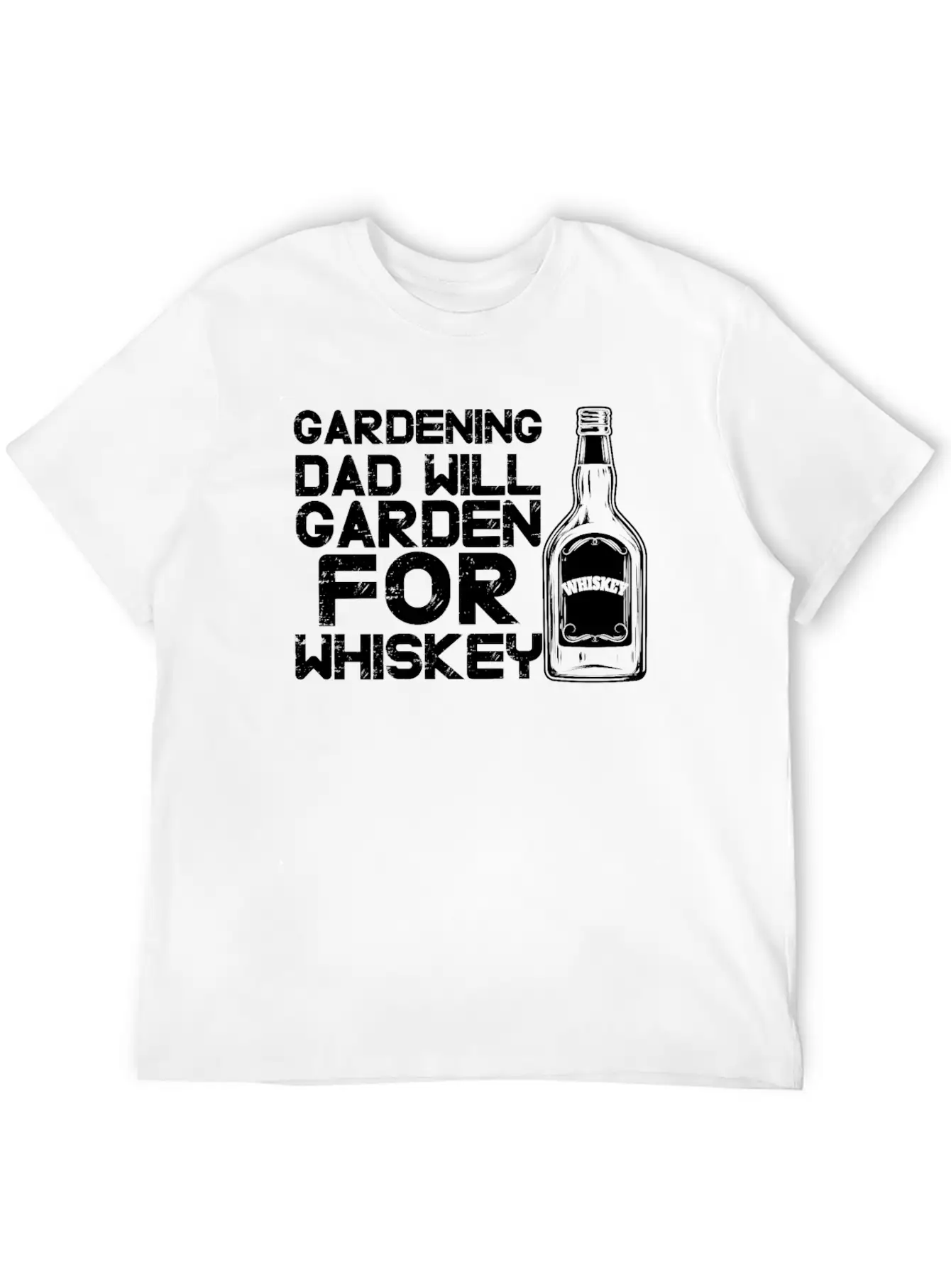 Gardening Gardener Gardening Dad Relaxed Everyday Tee – Lightweight And Durable Cotton