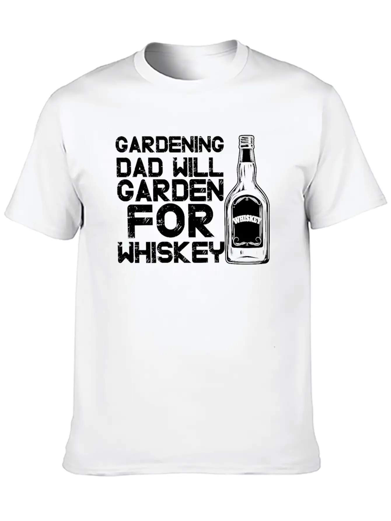 Gardening Gardener Gardening Dad Relaxed Everyday Tee – Lightweight And Durable Cotton