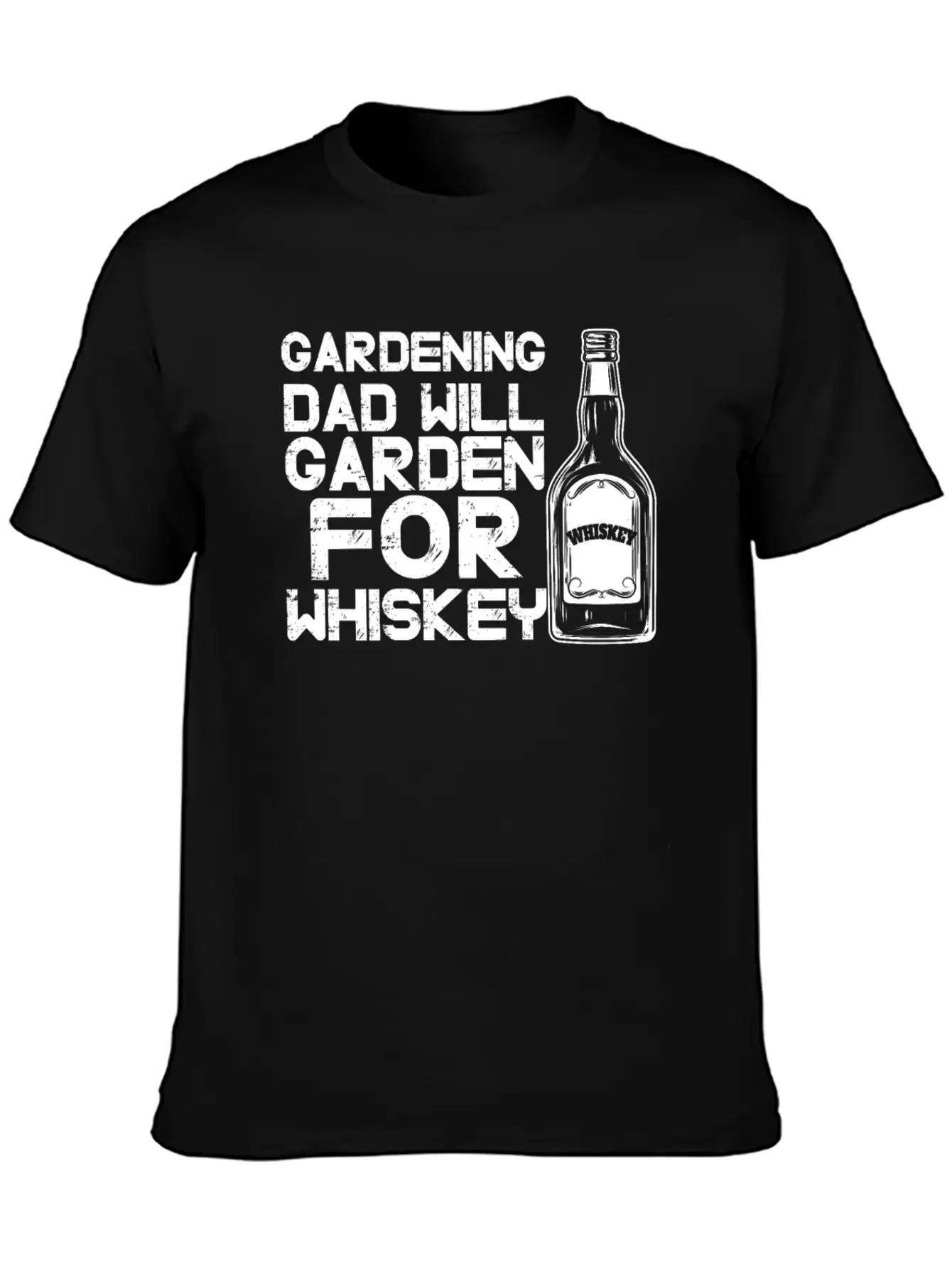 Gardening Gardener Gardening Dad Relaxed Everyday Tee – Lightweight And Durable Cotton