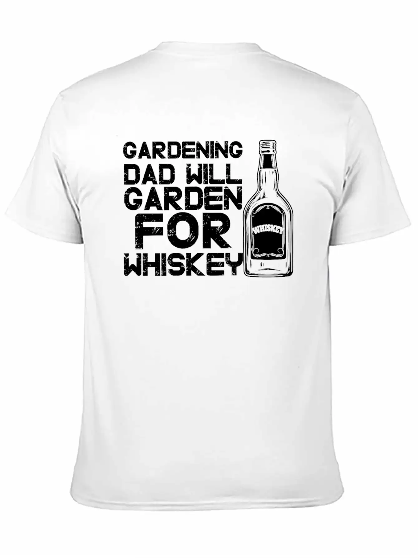 Gardening Gardener Gardening Dad Relaxed Everyday Tee – Lightweight And Durable Cotton