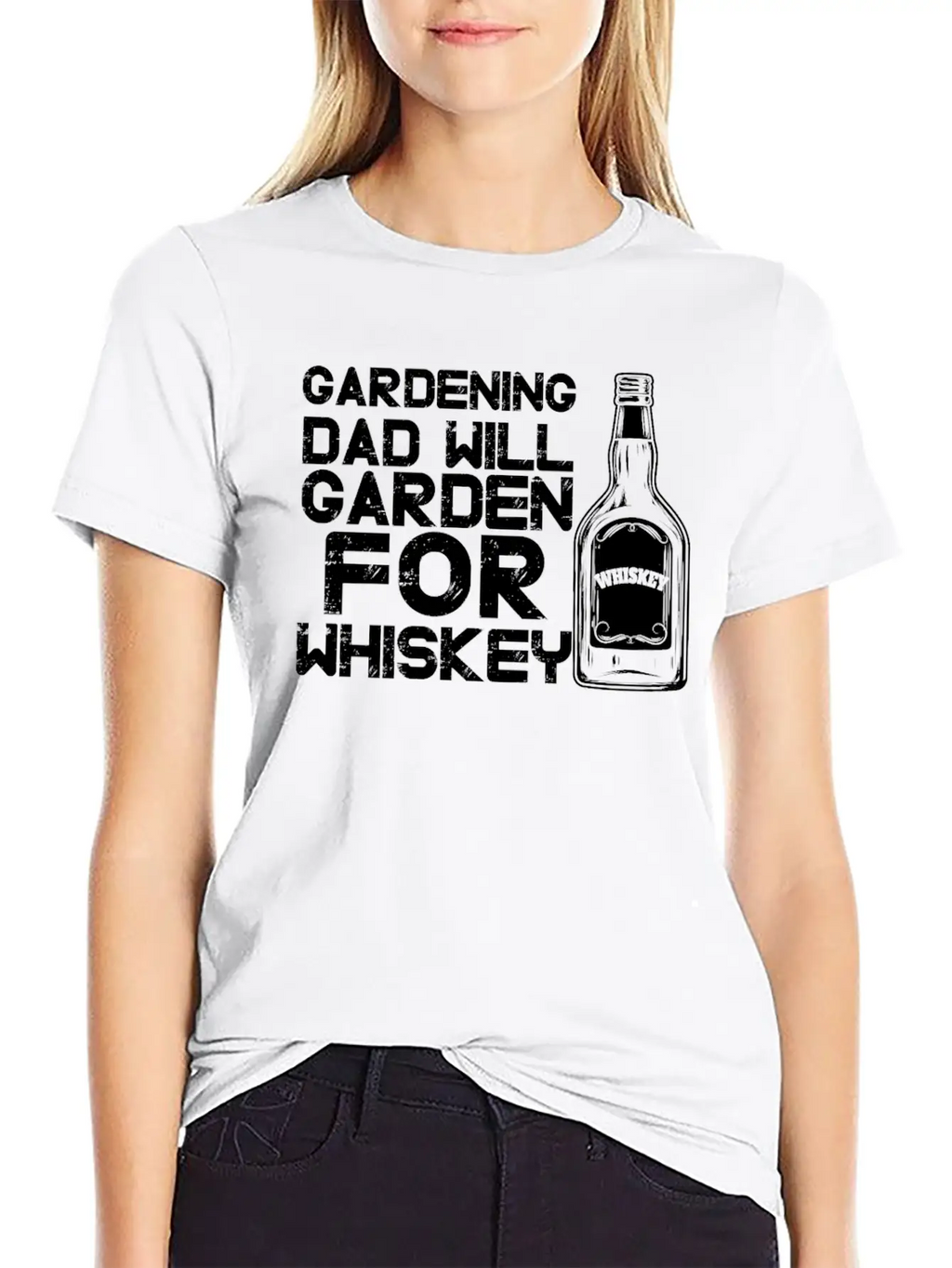 Gardening Gardener Gardening Dad Relaxed Everyday Tee – Lightweight And Durable Cotton