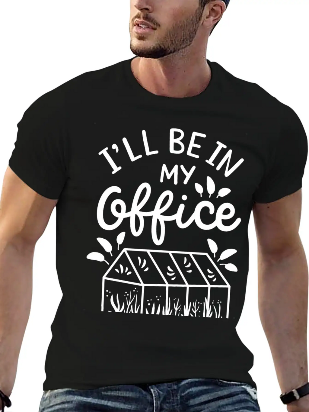 Gardening Gardener Plants Garden Classic Cotton Tee – Unisex Comfort For Any Season