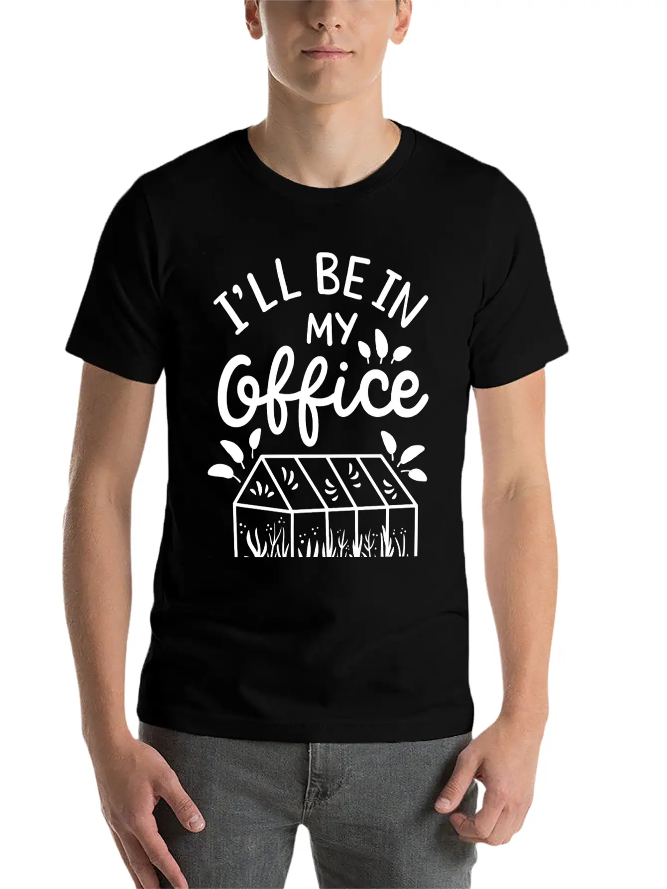 Gardening Gardener Plants Garden Classic Cotton Tee – Unisex Comfort For Any Season