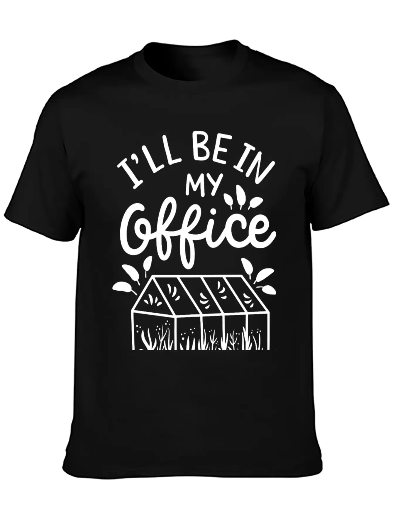 Gardening Gardener Plants Garden Classic Cotton Tee – Unisex Comfort For Any Season