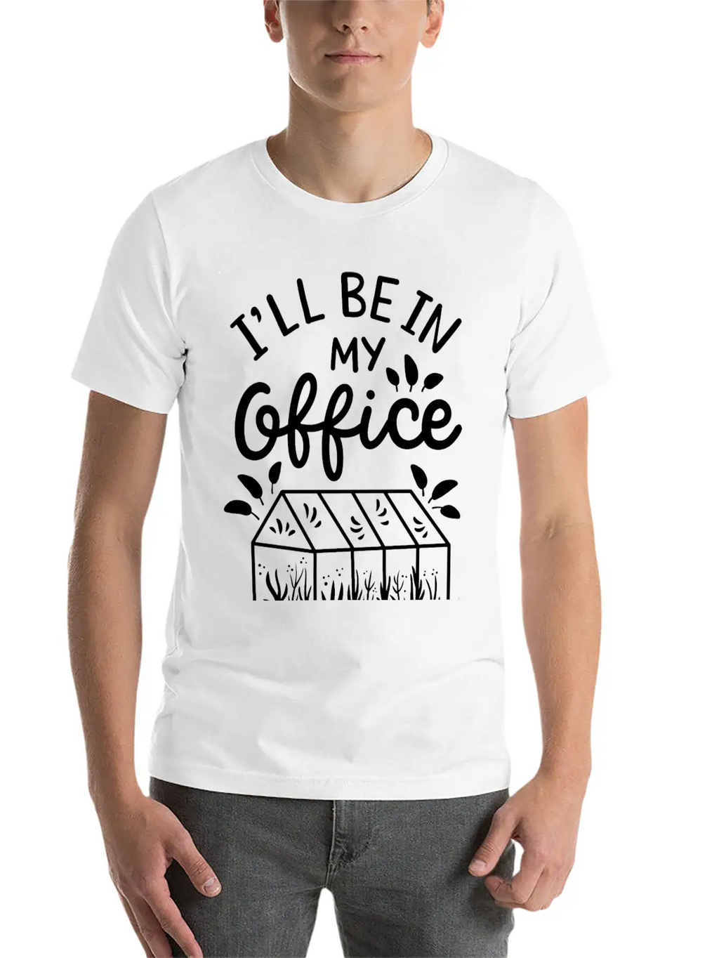 Gardening Gardener Plants Garden Classic Cotton Tee – Unisex Comfort For Any Season