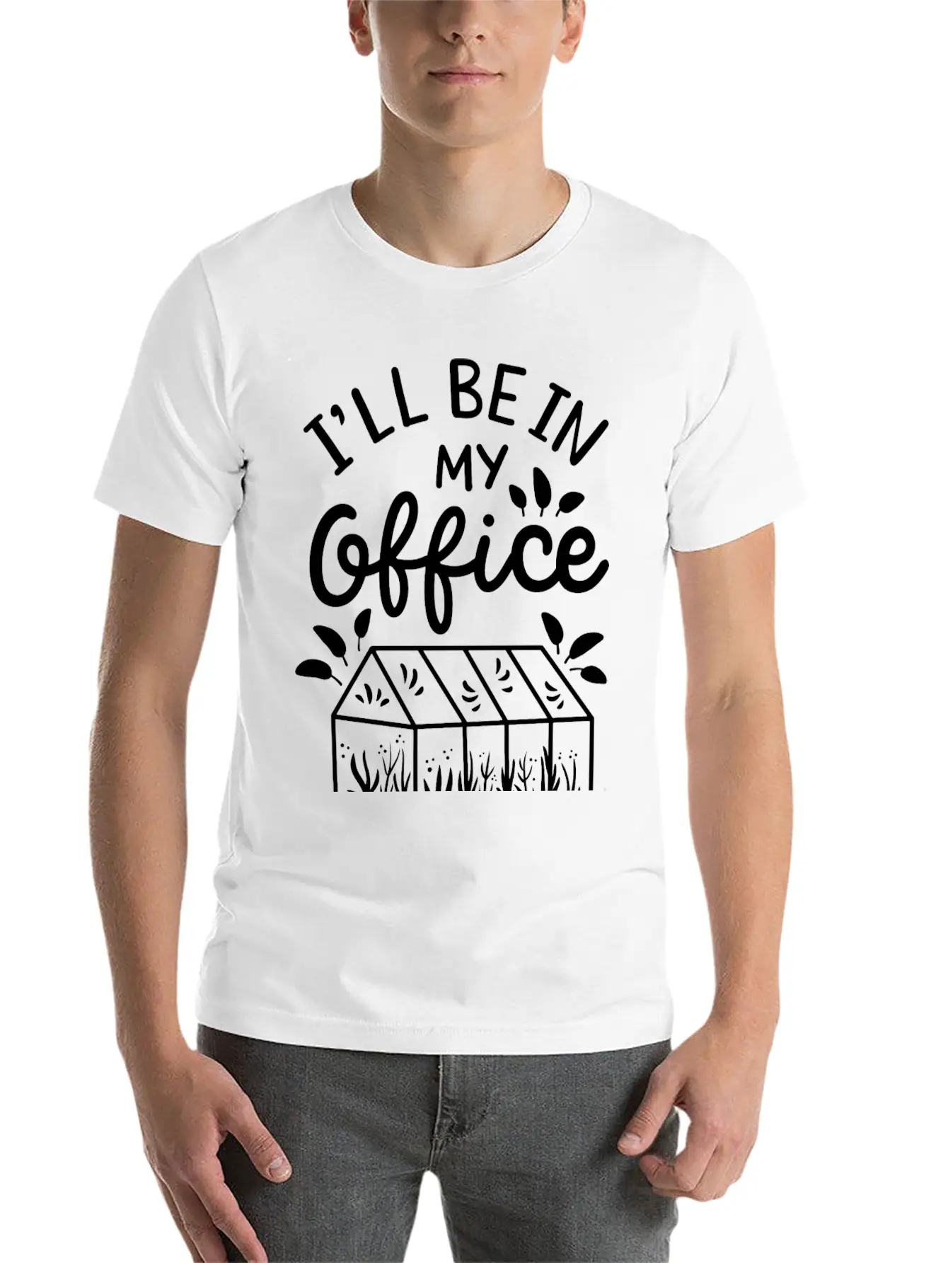 Gardening Gardener Plants Garden Classic Cotton Tee – Unisex Comfort For Any Season