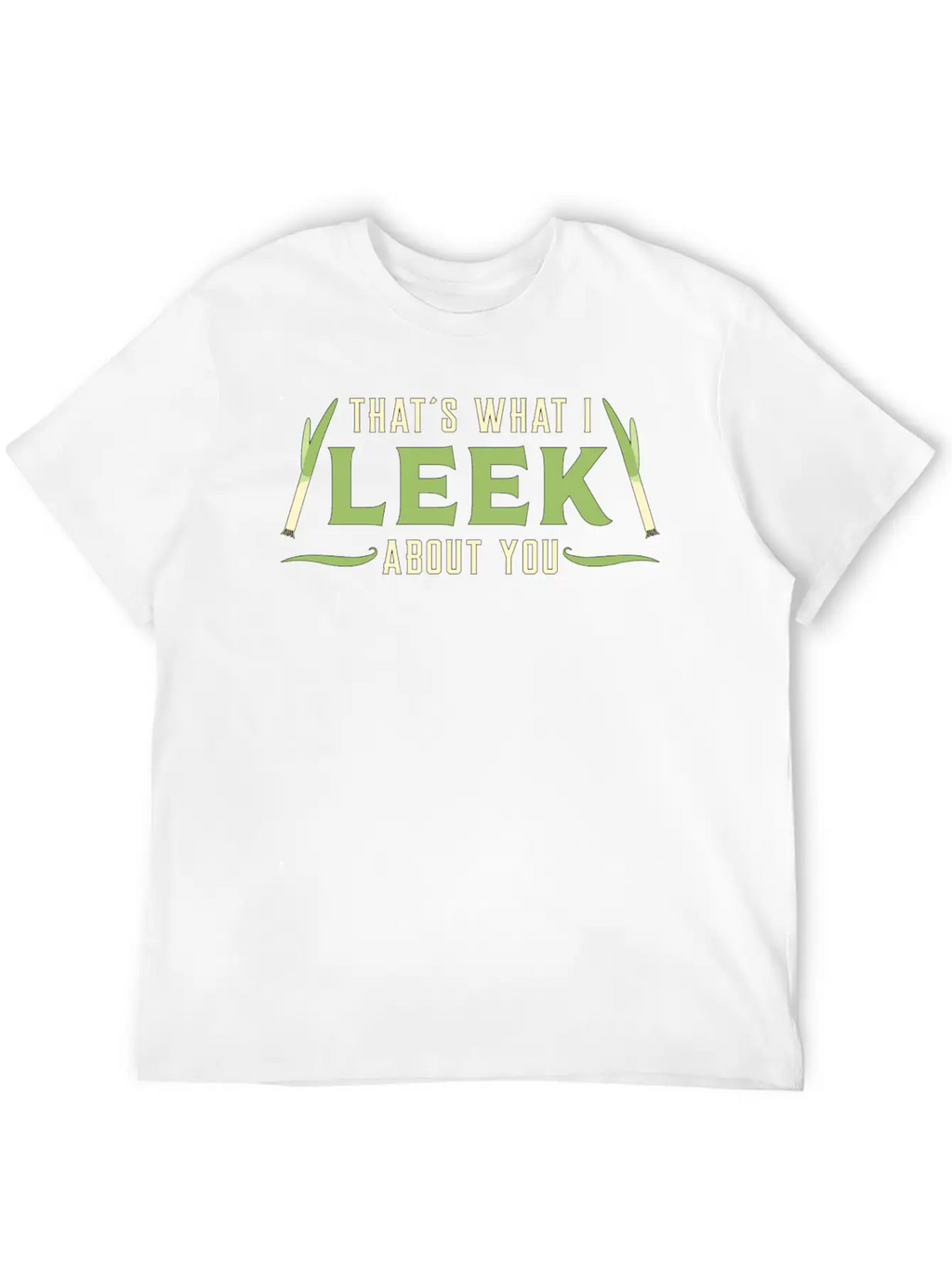 Gardening Leek About You Garden Gardener Funny Stylish Everyday T-Shirt – Unisex Basic Cotton Tee