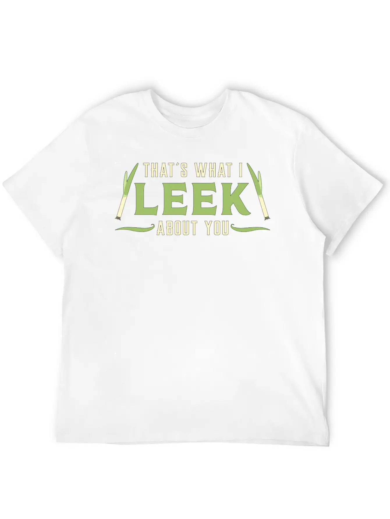 Gardening Leek About You Garden Gardener Funny Stylish Everyday T-Shirt – Unisex Basic Cotton Tee