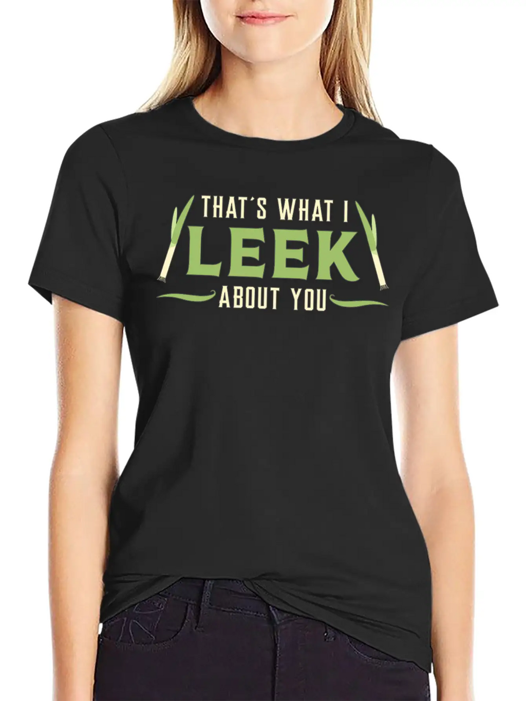 Gardening Leek About You Garden Gardener Funny Stylish Everyday T-Shirt – Unisex Basic Cotton Tee