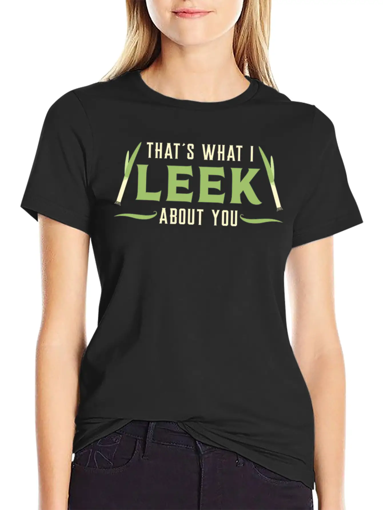 Gardening Leek About You Garden Gardener Funny Stylish Everyday T-Shirt – Unisex Basic Cotton Tee