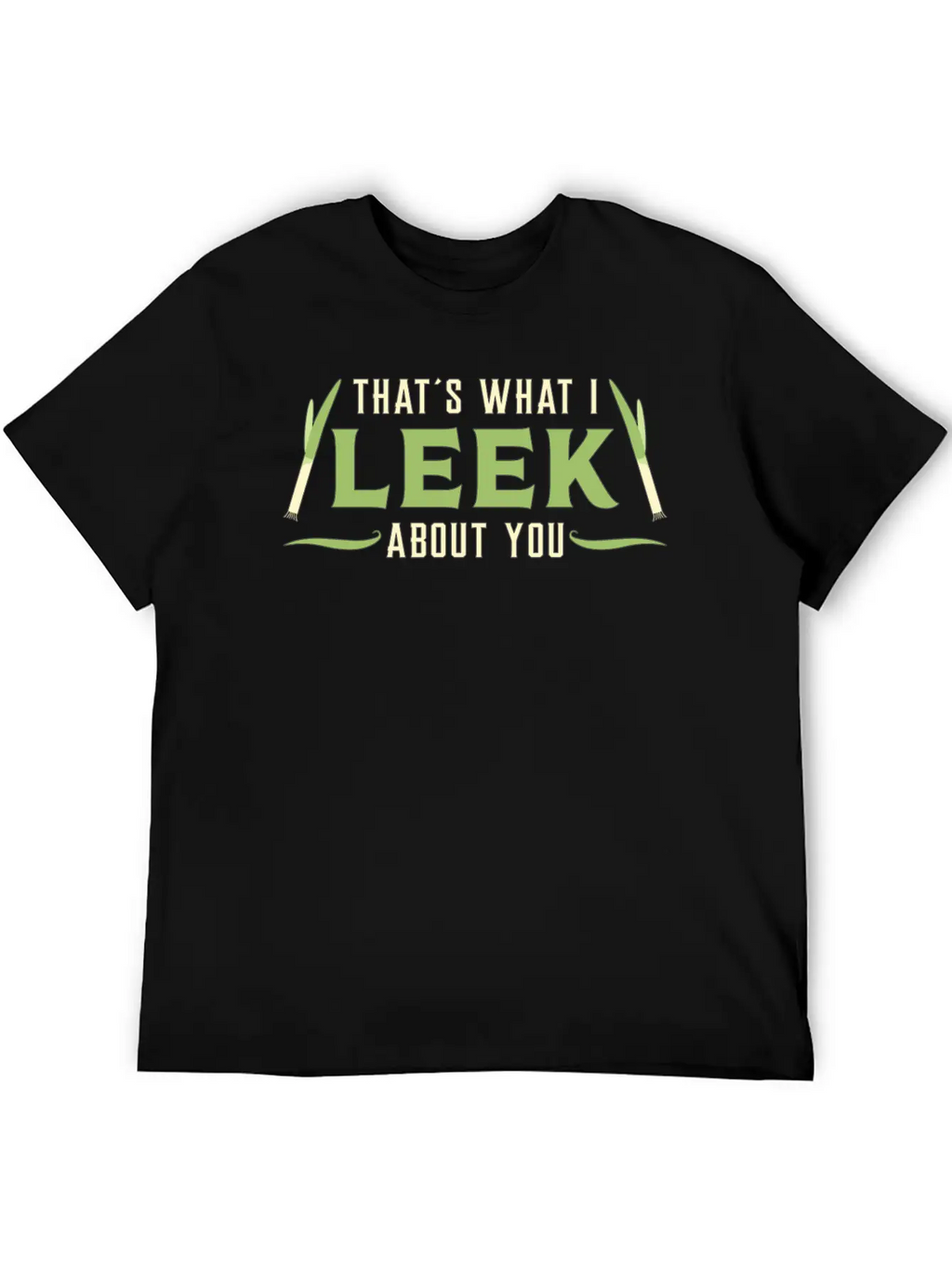 Gardening Leek About You Garden Gardener Funny Stylish Everyday T-Shirt – Unisex Basic Cotton Tee