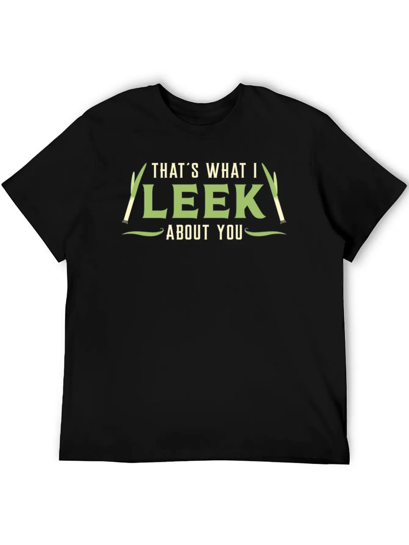 Gardening Leek About You Garden Gardener Funny Stylish Everyday T-Shirt – Unisex Basic Cotton Tee