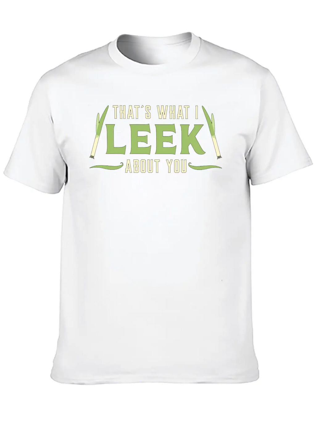 Gardening Leek About You Garden Gardener Funny Stylish Everyday T-Shirt – Unisex Basic Cotton Tee