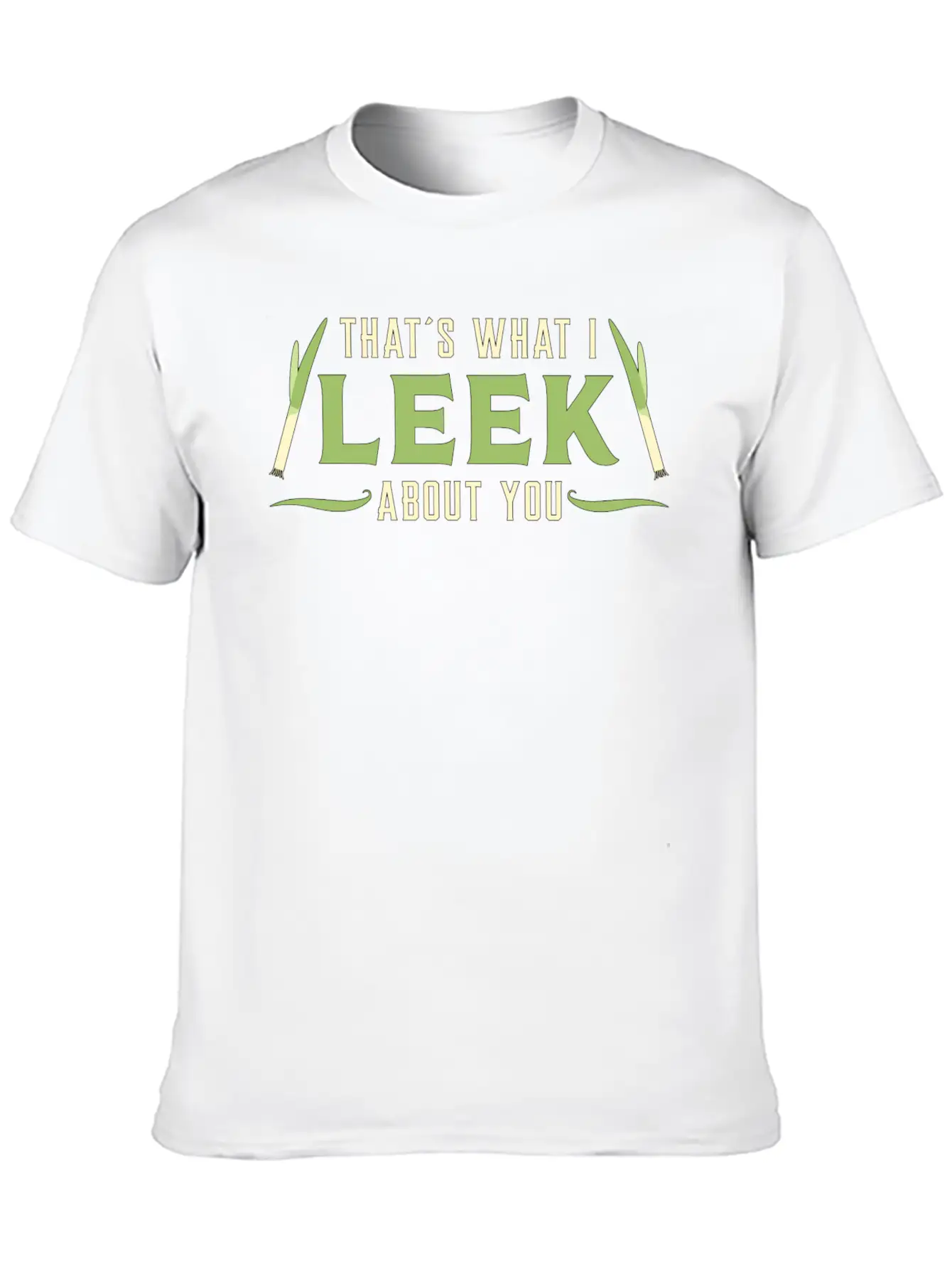 Gardening Leek About You Garden Gardener Funny Stylish Everyday T-Shirt – Unisex Basic Cotton Tee