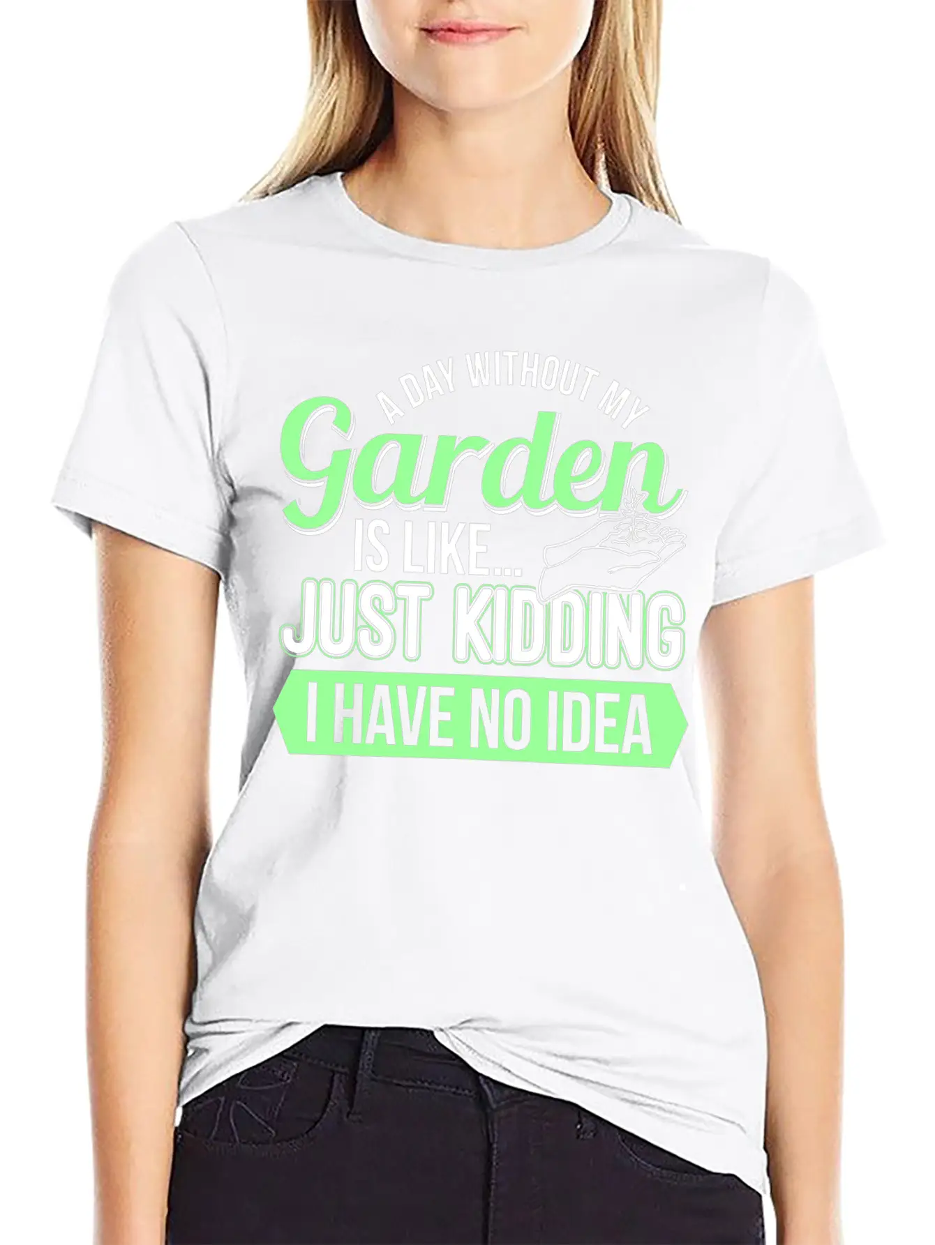 Gardening Tools Gardener Gardening Gift Breathable Graphic T-Shirt – Perfect For Casual Days