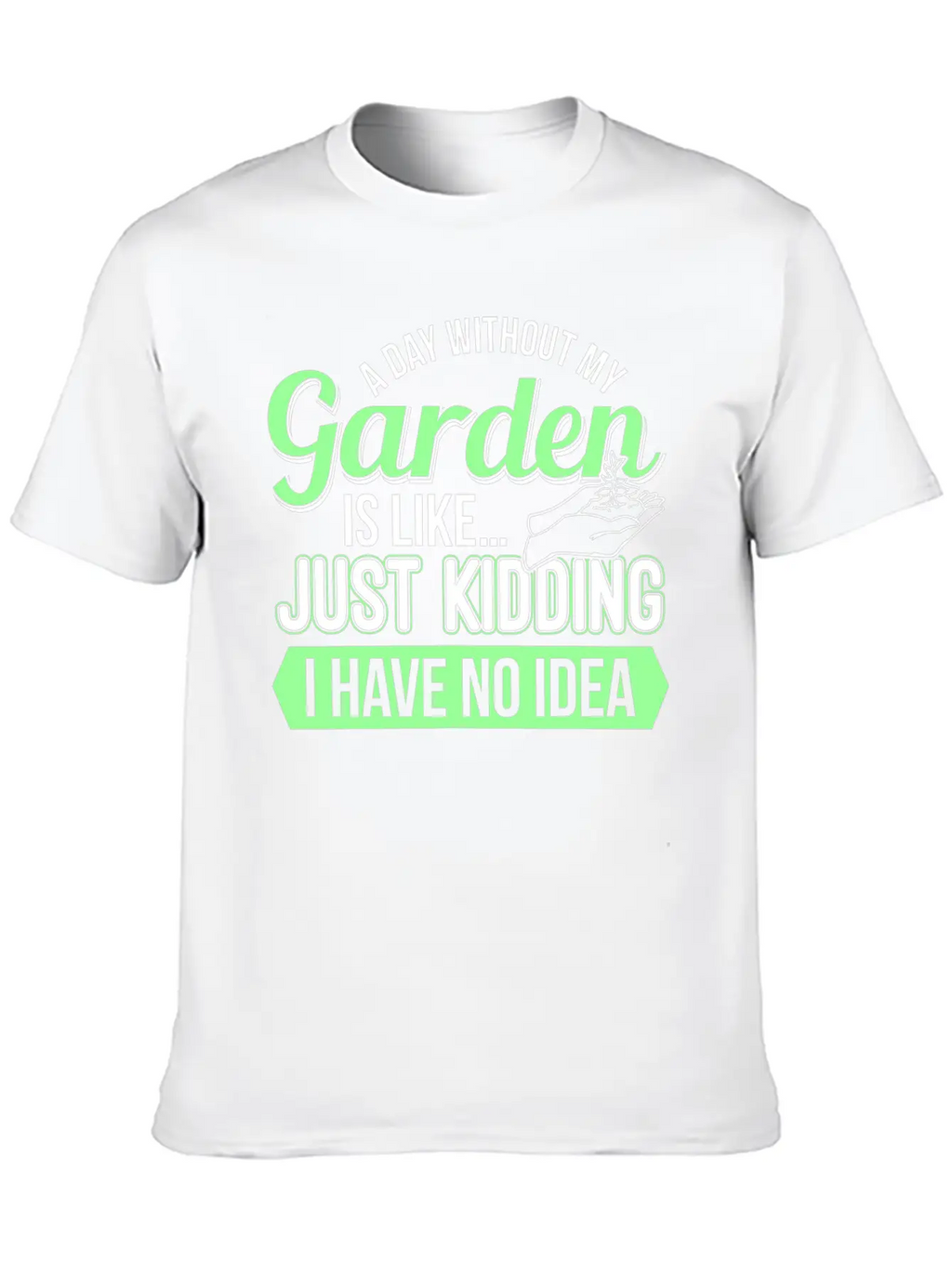 Gardening Tools Gardener Gardening Gift Breathable Graphic T-Shirt – Perfect For Casual Days