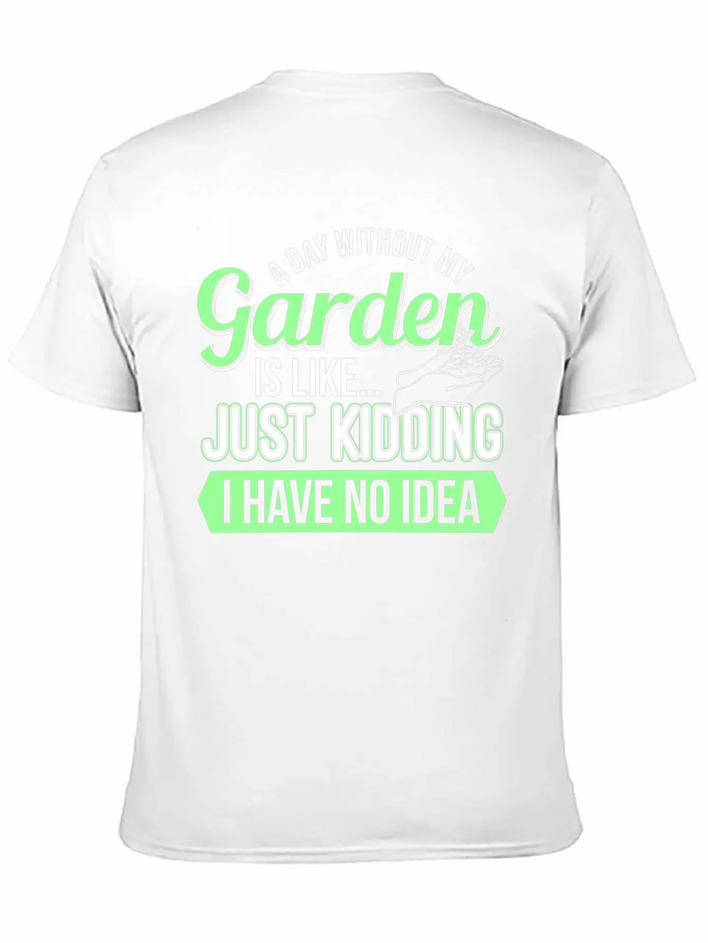 Gardening Tools Gardener Gardening Gift Breathable Graphic T-Shirt – Perfect For Casual Days