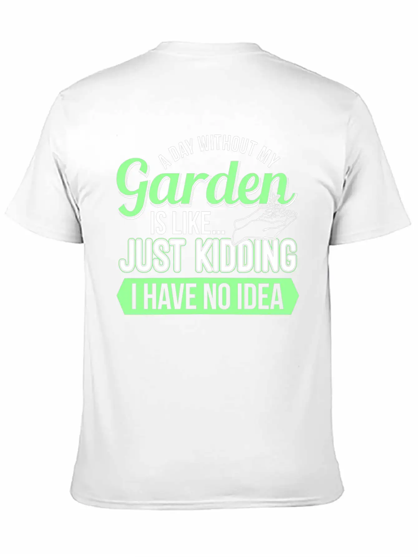 Gardening Tools Gardener Gardening Gift Breathable Graphic T-Shirt – Perfect For Casual Days