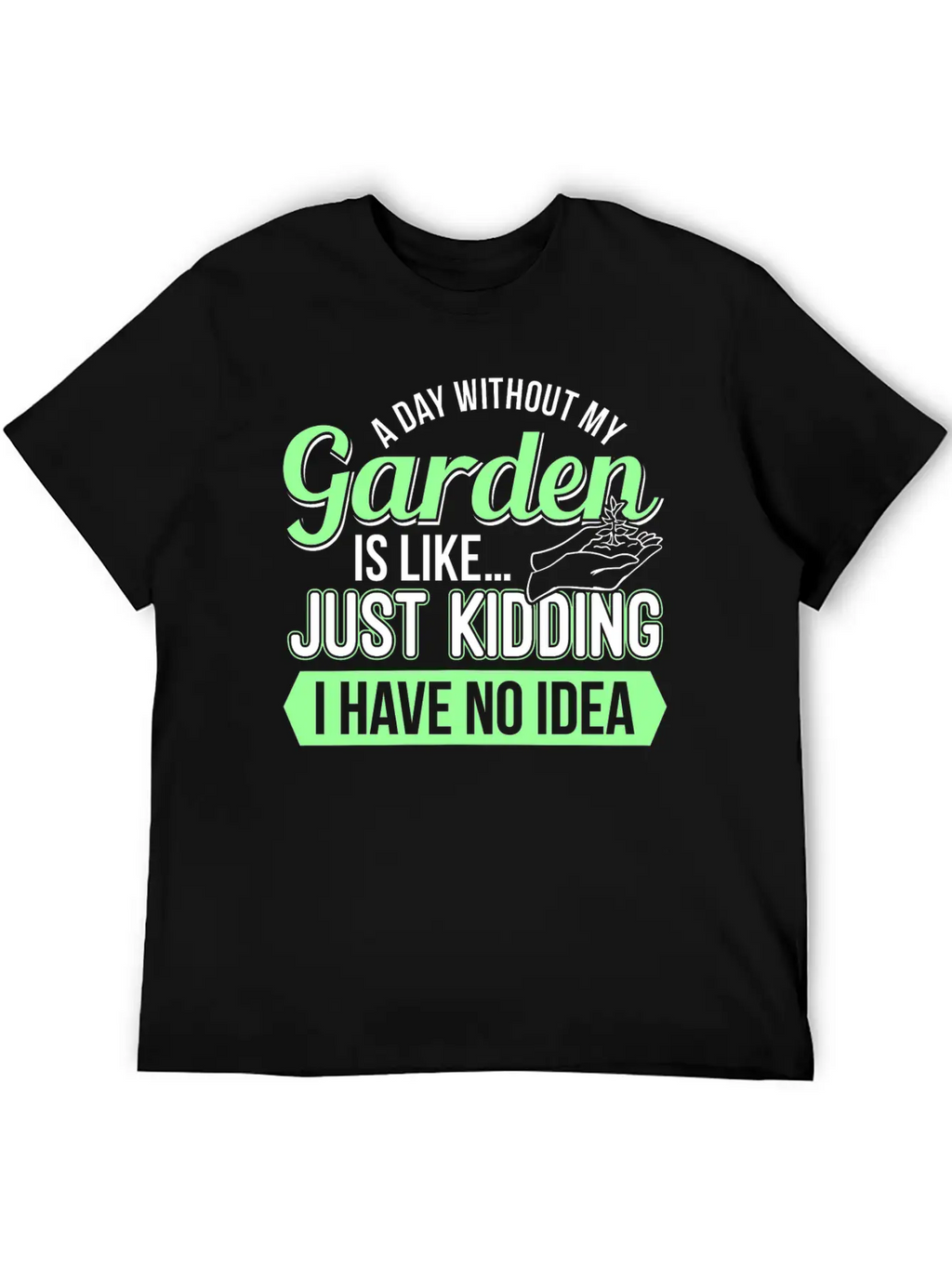 Gardening Tools Gardener Gardening Gift Breathable Graphic T-Shirt – Perfect For Casual Days