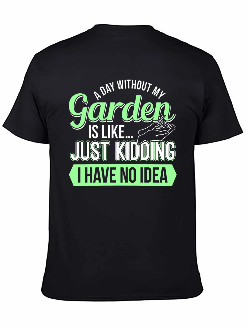 Gardening Tools Gardener Gardening Gift Breathable Graphic T-Shirt – Perfect For Casual Days
